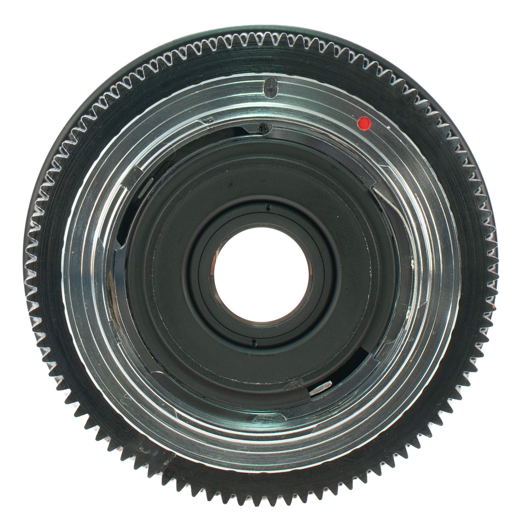 Vivitar MC Wide Angle 28mm F2.8 Prime Cine Mod Wide Angle Lens | Canon EF! - TerPhoto Store