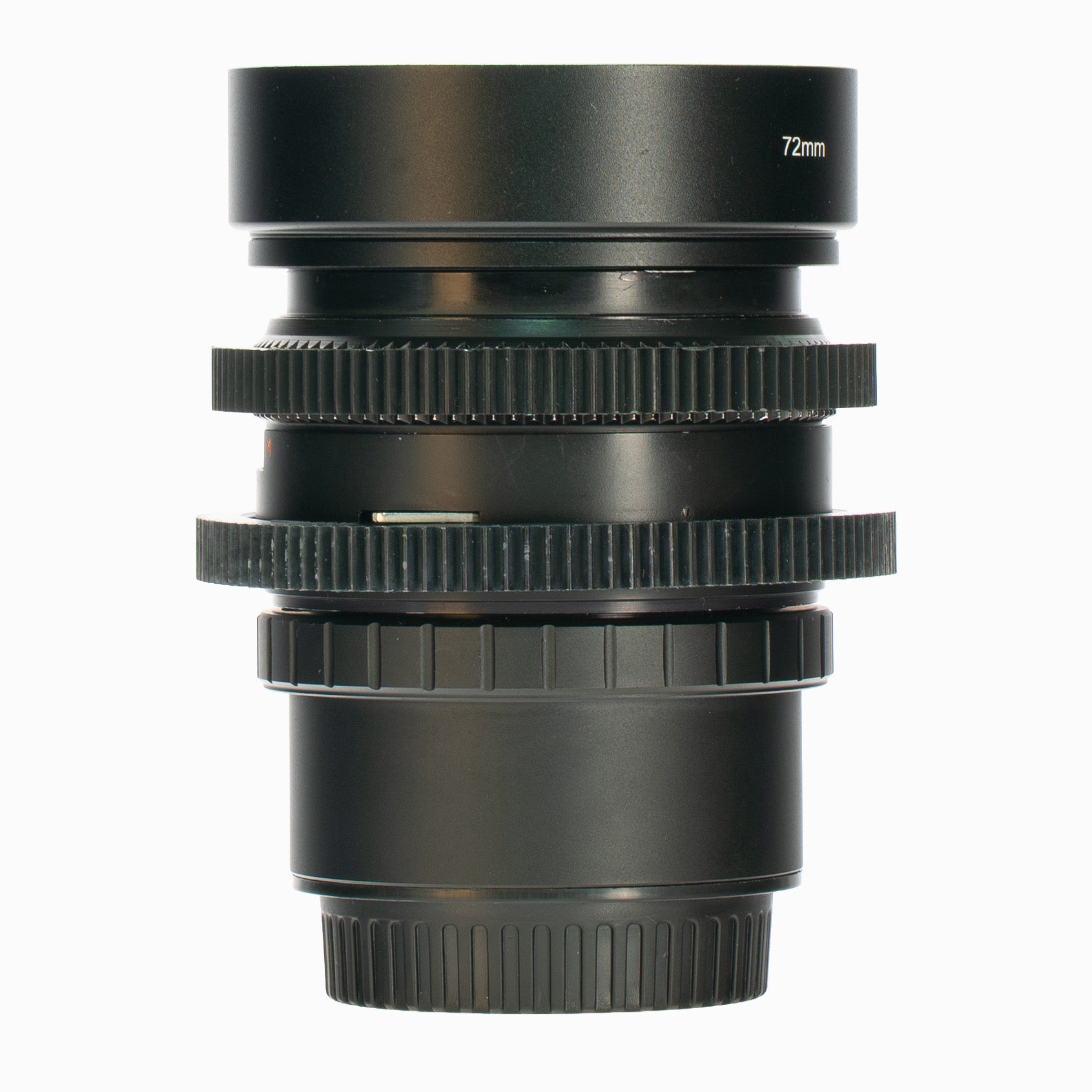 Volna - 3 MC 80mm F2.8 Cine Mod Biometar Copy Serviced Lens For Canon EF Mount! - TerPhoto Store