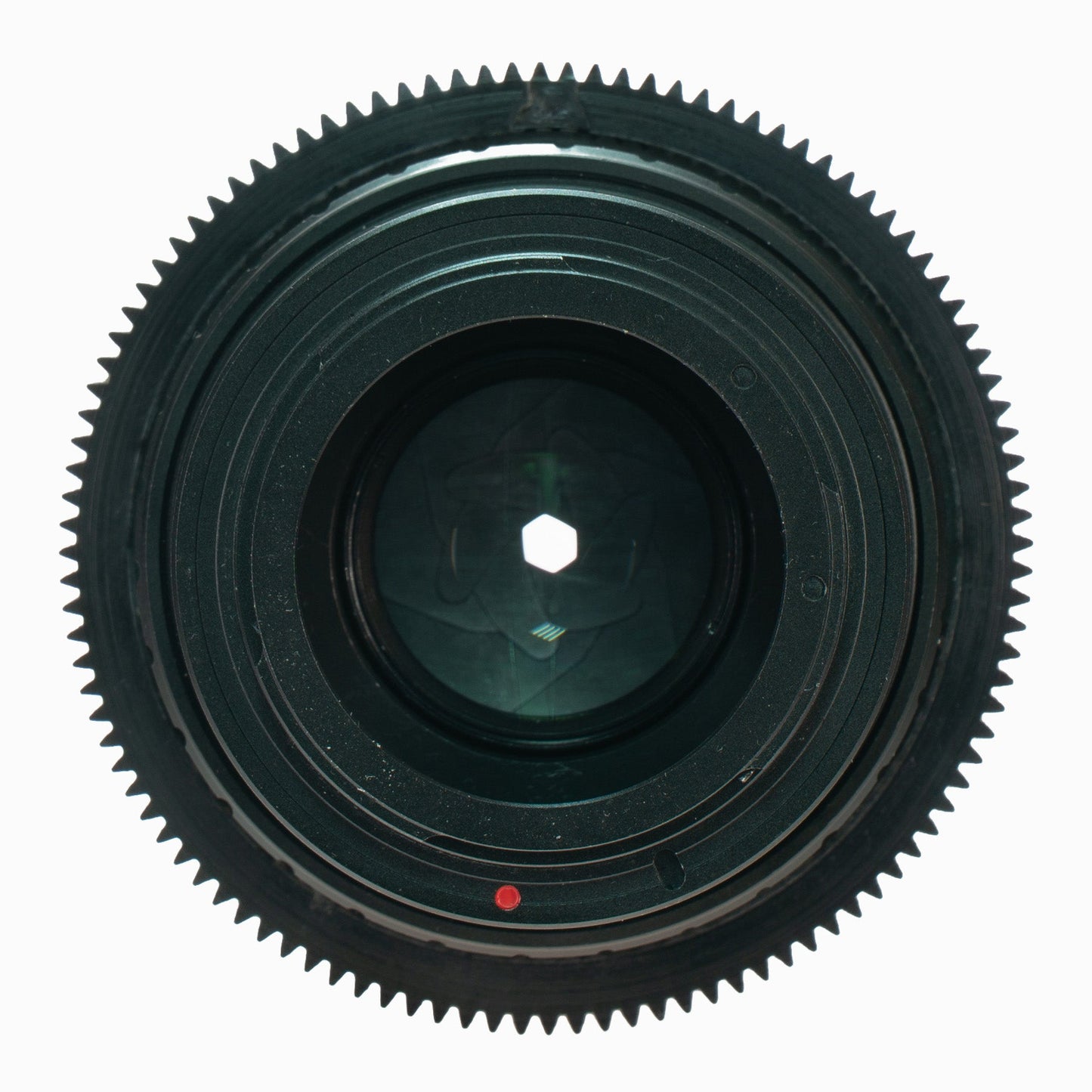 Volna - 3 MC 80mm F2.8 Cine Mod Biometar Copy Serviced Lens For Canon EF Mount! - TerPhoto Store