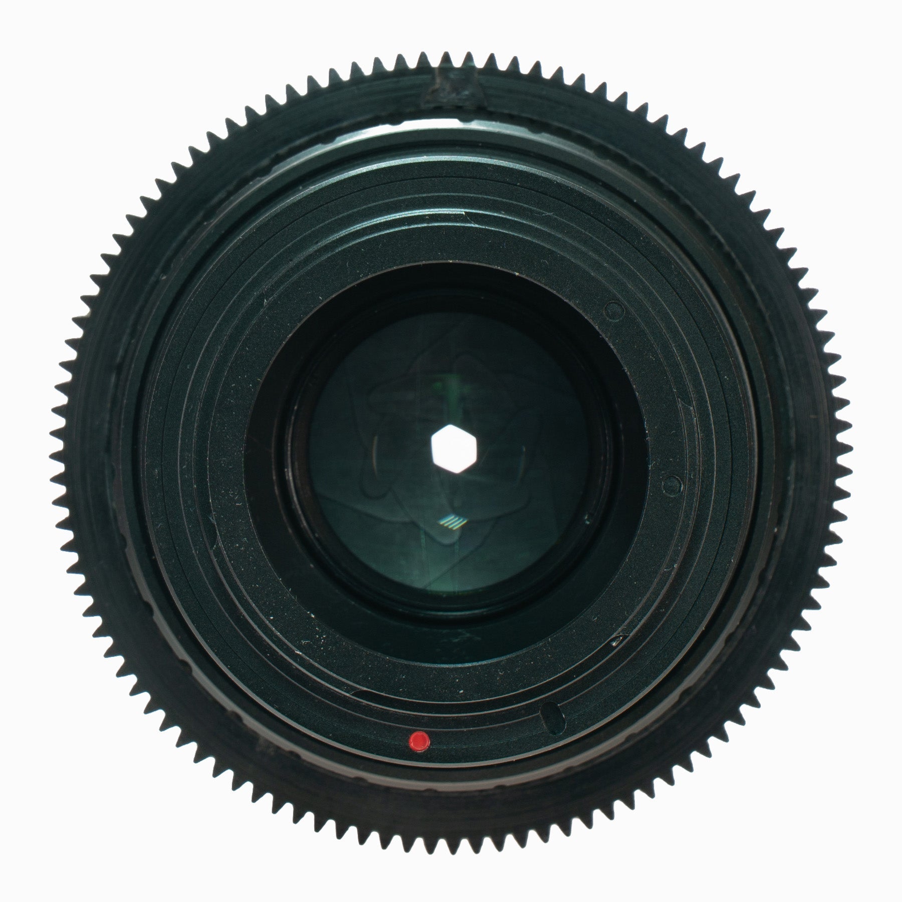 Volna - 3 MC 80mm F2.8 Cine Mod Biometar Copy Serviced Lens For Canon EF Mount! - TerPhoto Store