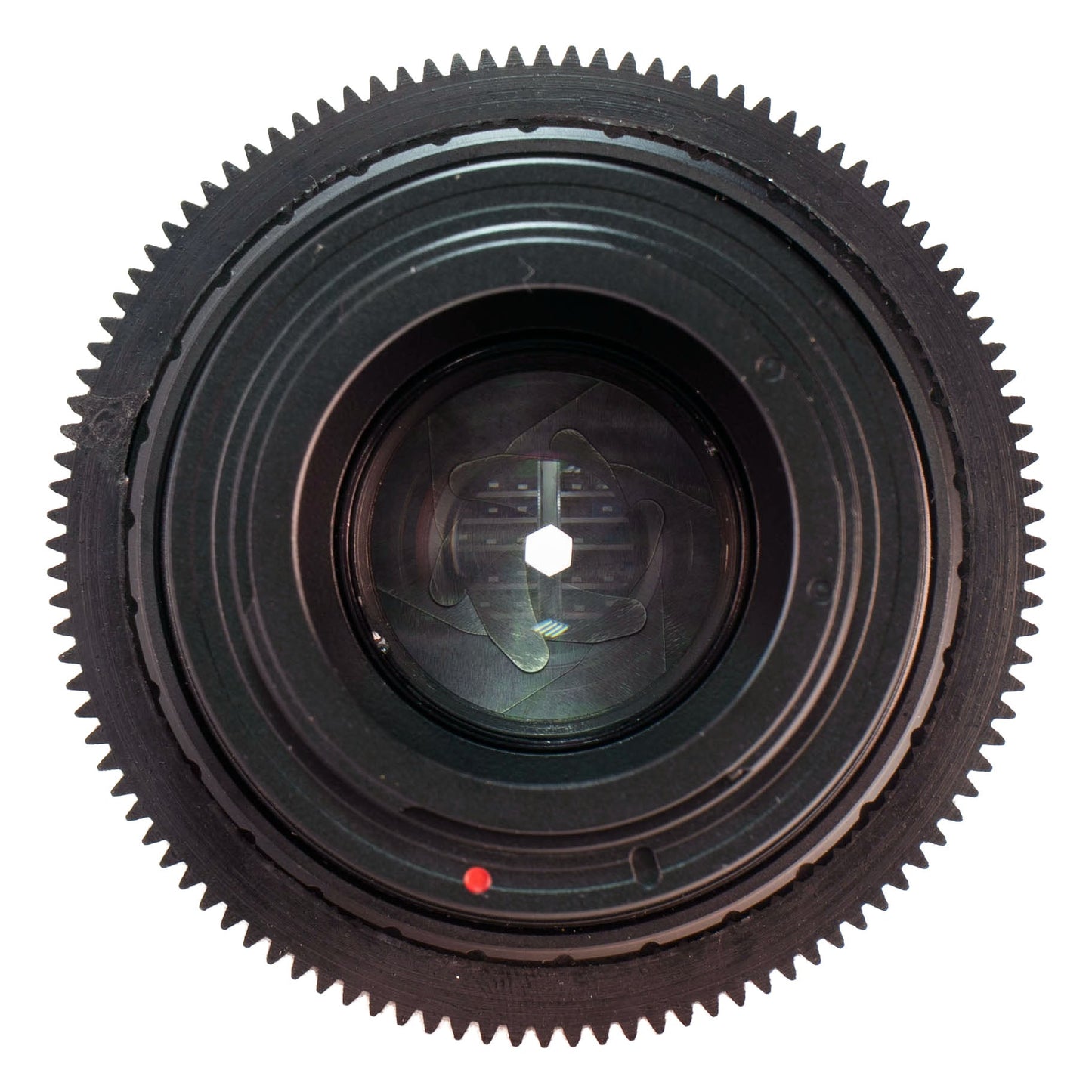 Volna - 3 MC 80mm F2.8 Cine Mod Biometar Copy Serviced Lens For Canon EF Mount! - TerPhoto Store