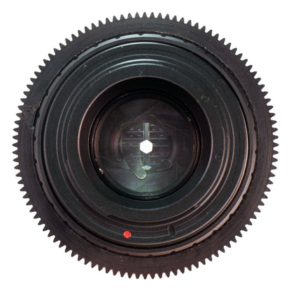 Volna - 3 MC 80mm F2.8 Cine Mod Biometar Copy Serviced Lens For Canon EF Mount! - TerPhoto Store