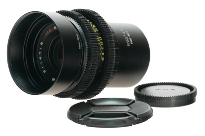 Volna 3 MC 80mm mm F2.8 Cine Mod Prime Portrait Vintage Lens | Sony E - mount! - TerPhoto Store