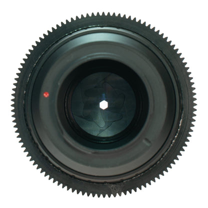 Volna 3 MC 80mm mm F2.8 Cine Mod Prime Portrait Vintage Lens | Sony E - mount! - TerPhoto Store