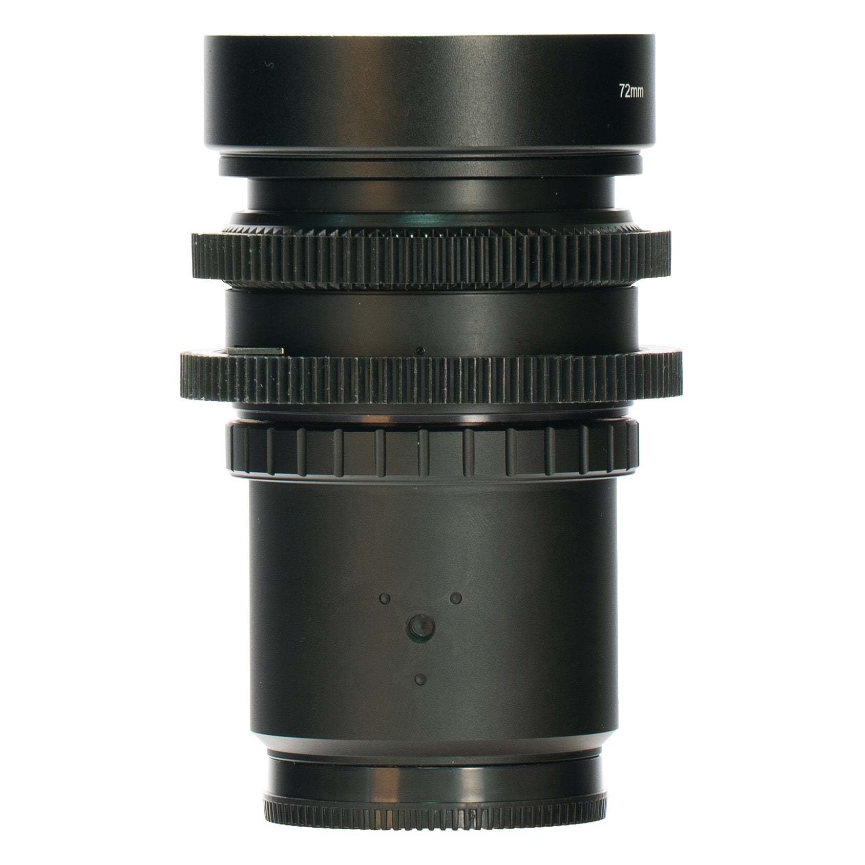 Volna 3 MC 80mm mm F2.8 Cine Mod Prime Portrait Vintage Lens | Sony E - mount! - TerPhoto Store