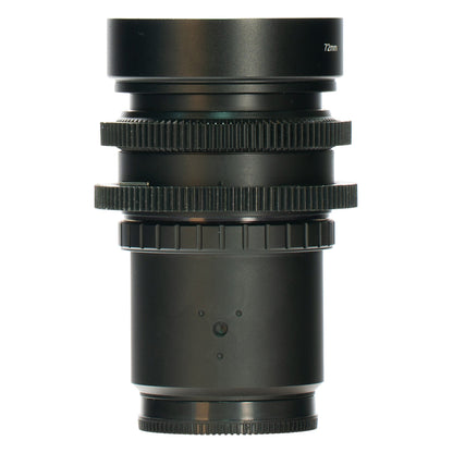 Volna 3 MC 80mm mm F2.8 Cine Mod Prime Portrait Vintage Lens | Sony E - mount! - TerPhoto Store