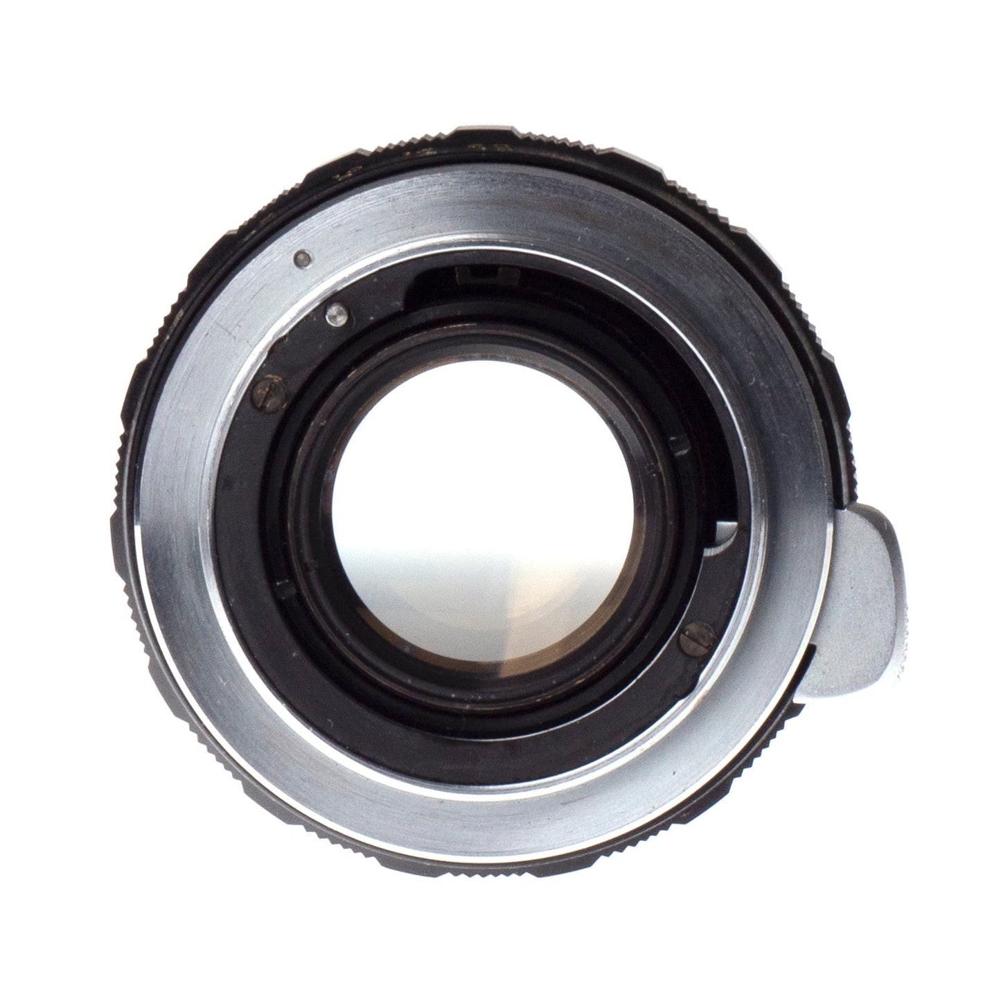 Yashica Auto Yashinon 50mm F2 RARE Serviced Photographic Lens | M42 Screwmount! - TerPhoto Store