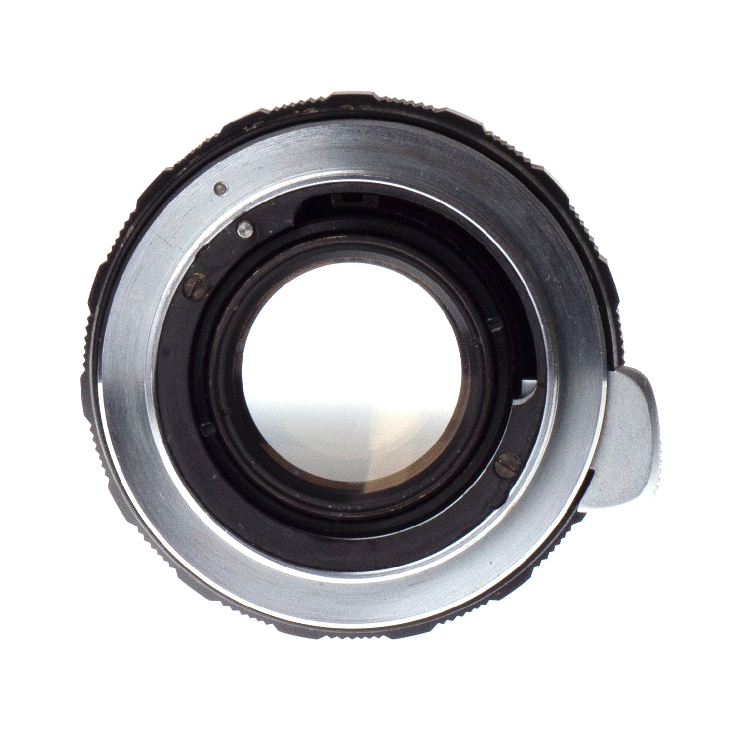 Yashica Auto Yashinon 50mm F2 RARE Serviced Photographic Lens | M42 Screwmount! - TerPhoto Store