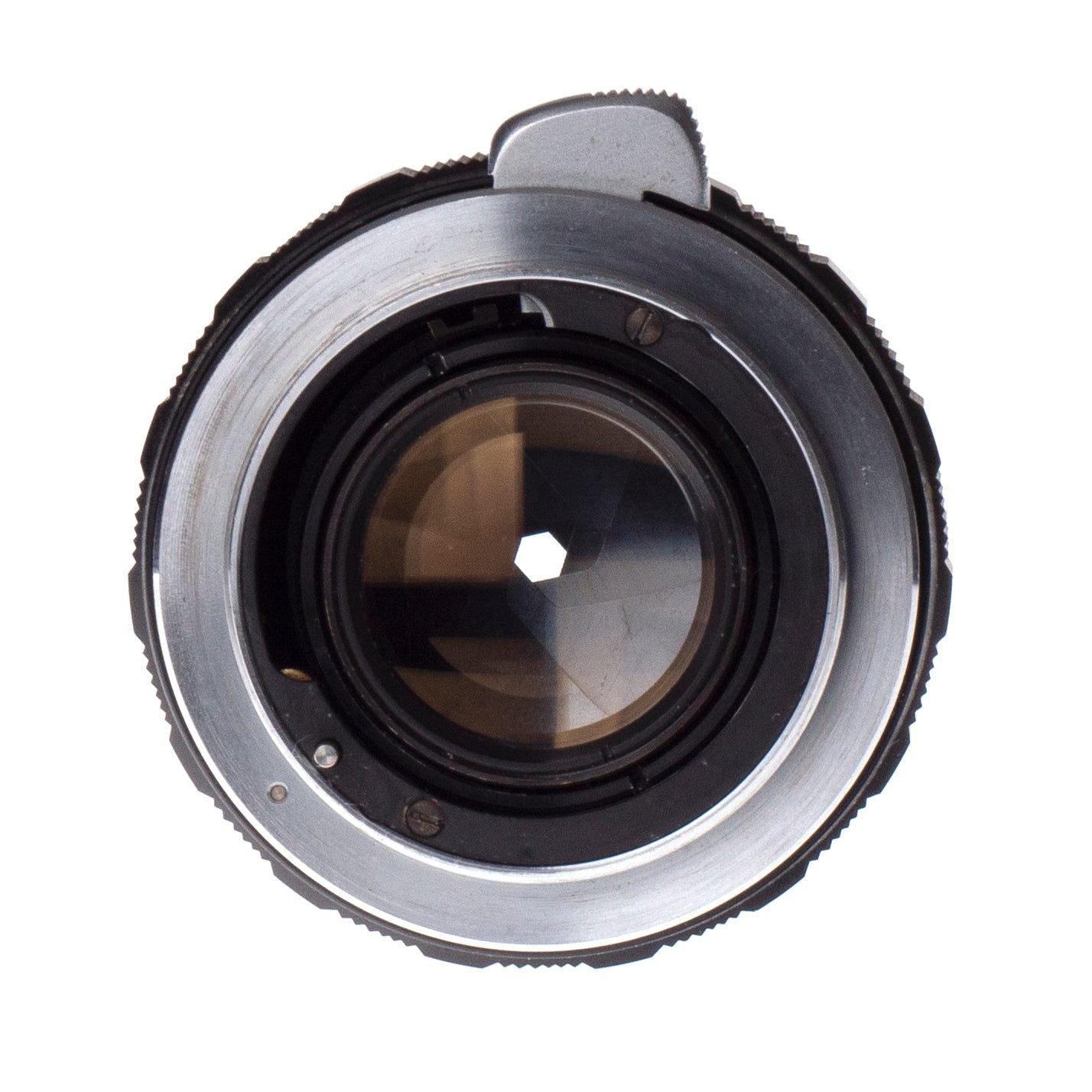 Yashica Auto Yashinon 50mm F2 RARE Serviced Photographic Lens | M42 Screwmount! - TerPhoto Store