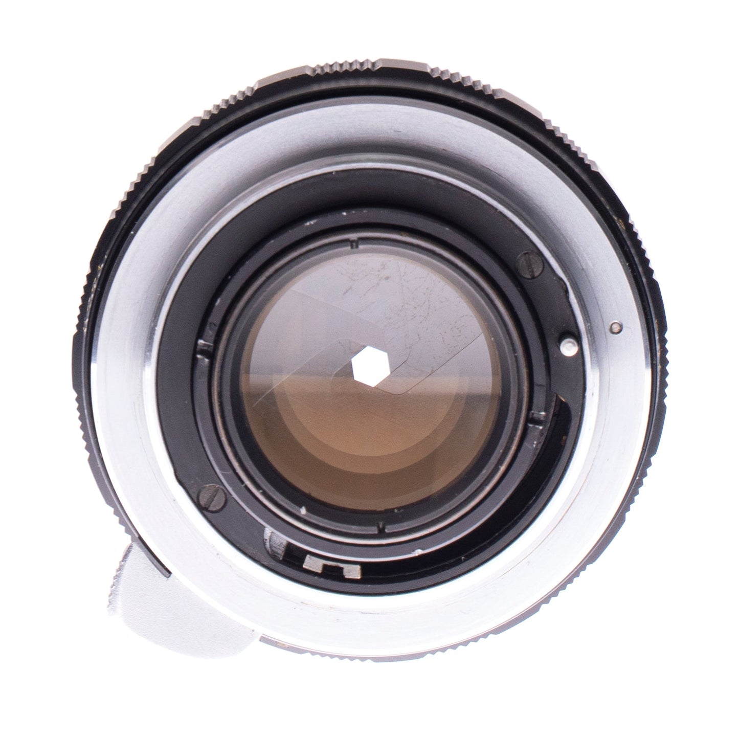 Yashica Auto Yashinon 50mm F2 RARE Serviced Photographic Lens | M42 Screwmount! - TerPhoto Store