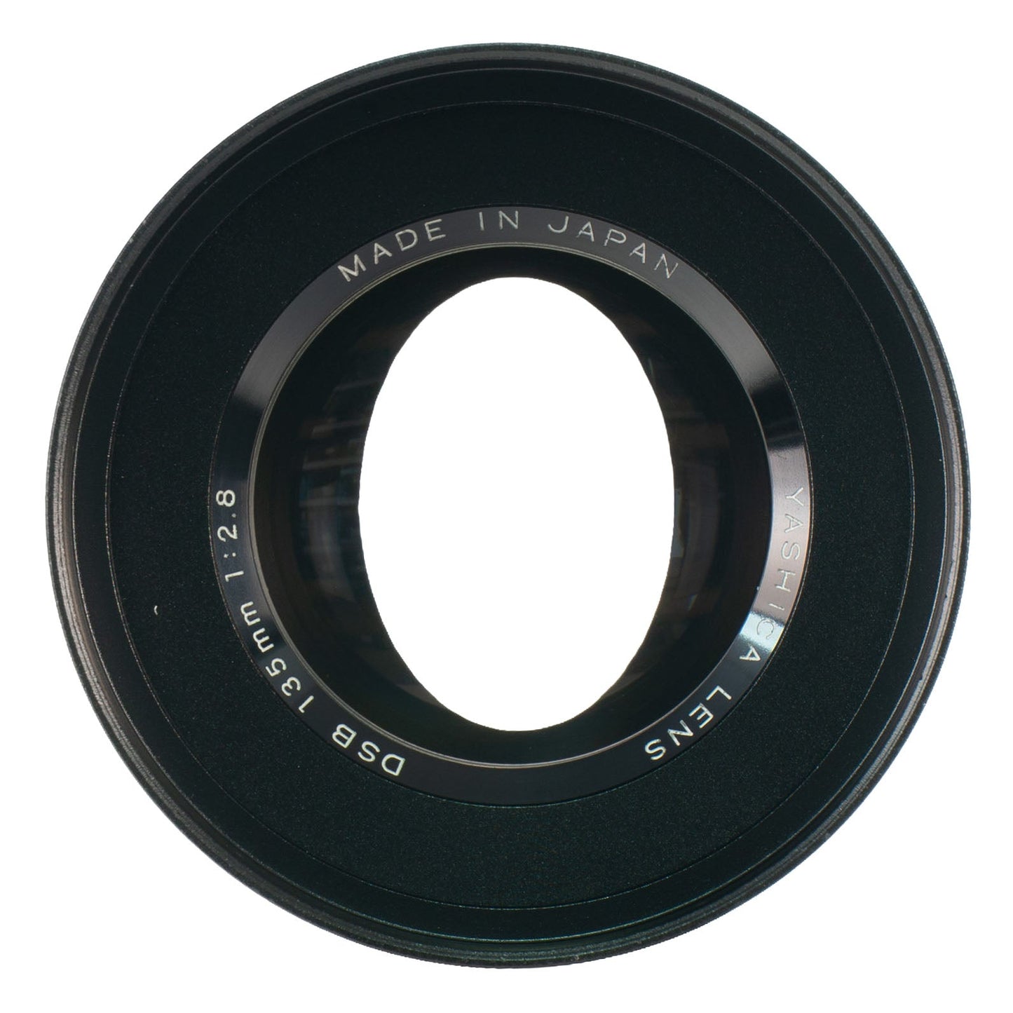 Yashica DSB 135mm F2.8 Cine Mod Prime Tele Lens w/ Anamorphic Bokeh | Canon EF! - TerPhoto Store