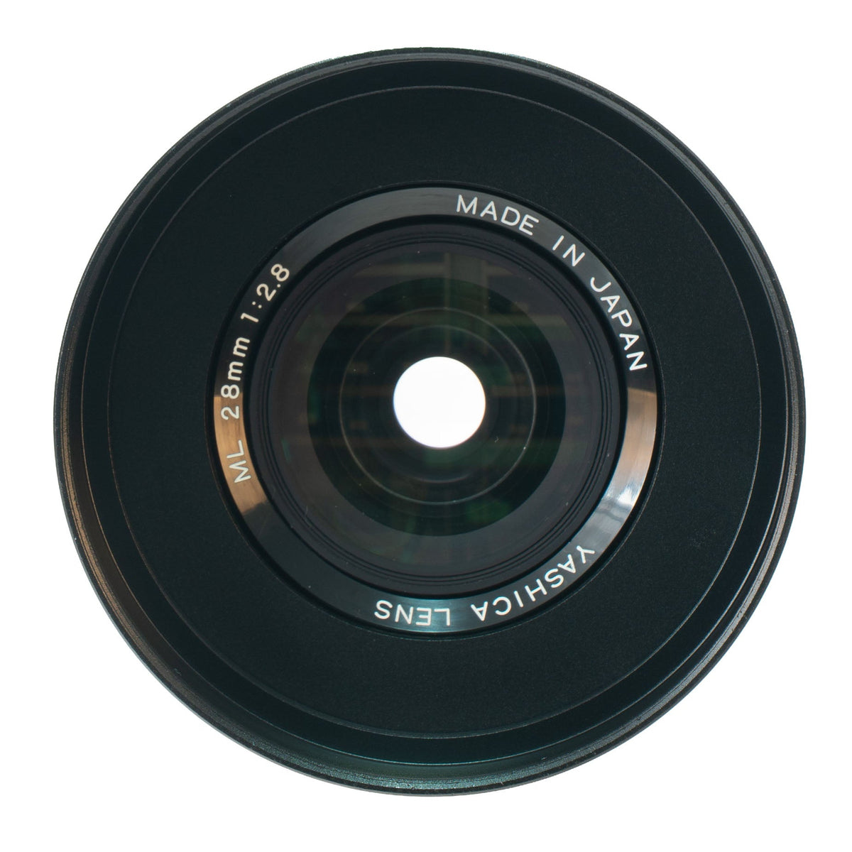 Yashica ML 28mm F2.8 Cine Mod Vintage Wide Angle Prime | Sony E-mount! - TerPhoto Store