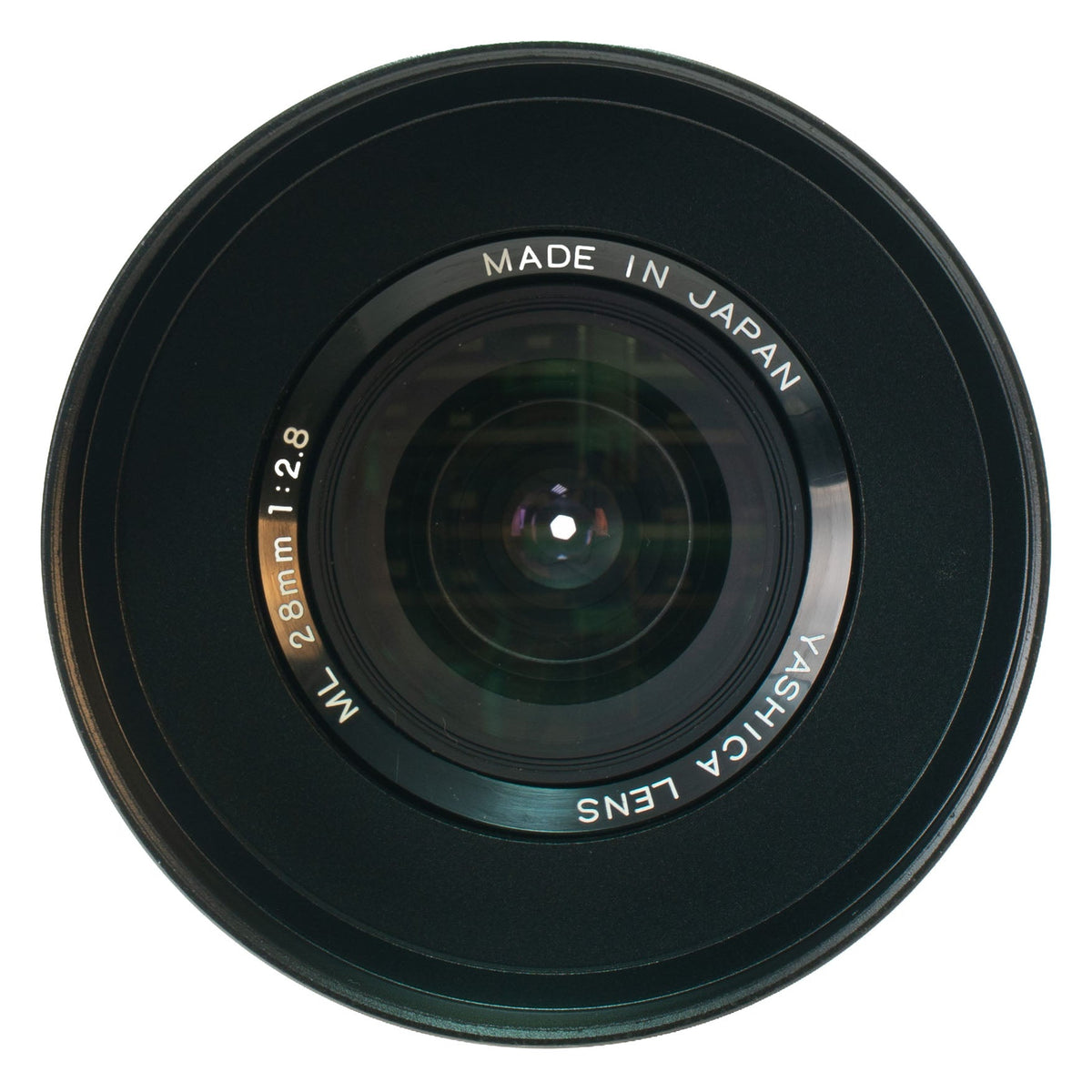 Yashica ML 28mm F2.8 Cine Mod Vintage Wide Angle Prime | Sony E-mount! - TerPhoto Store