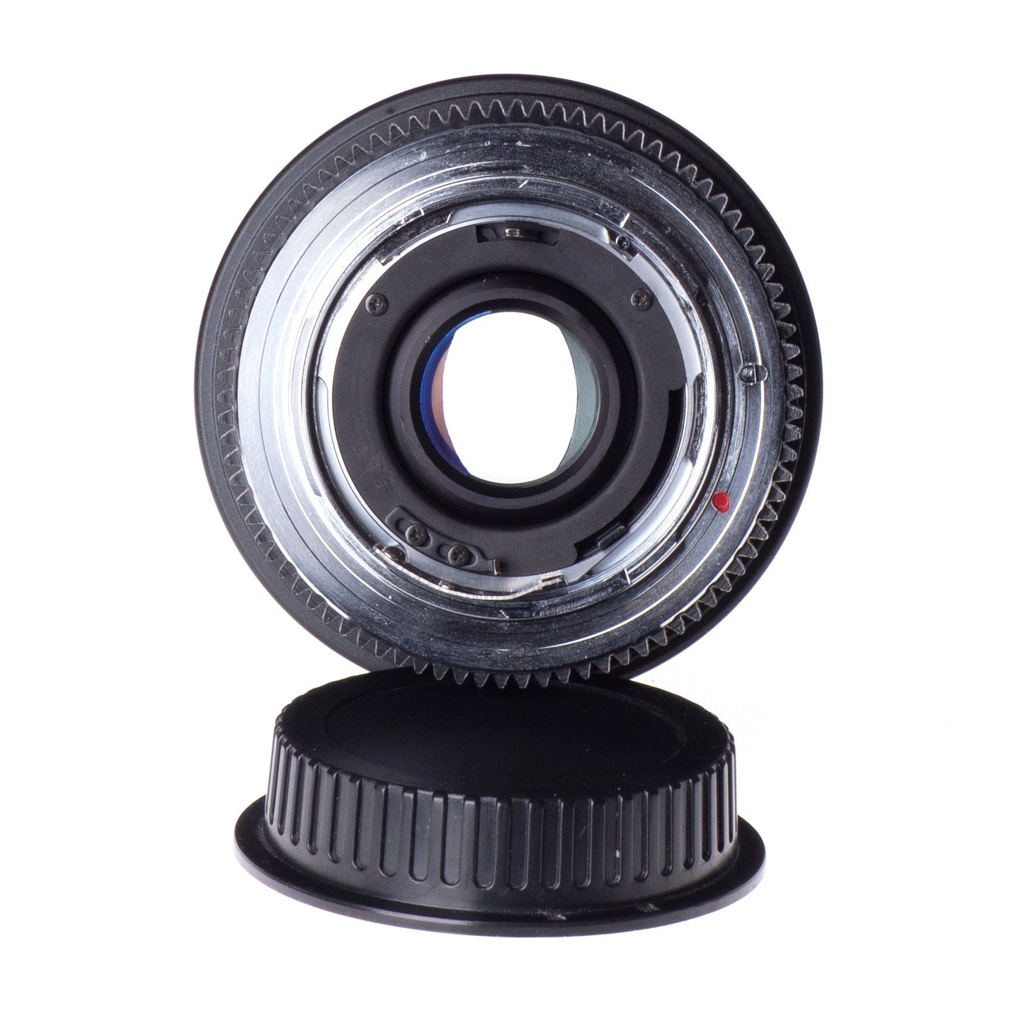 Yashica ML 50mm F2 Cine Mod Portrait Prime Lens w/ Anamorphic Bokeh | Canon EF! - TerPhoto Store