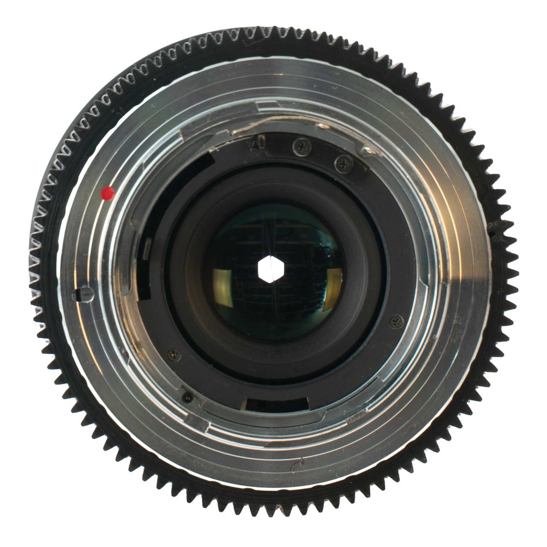Yashica ML C 200mm F4 Cine Mod Prime w/ Anamorphic Bokeh & Flares | Canon EF! - TerPhoto Store