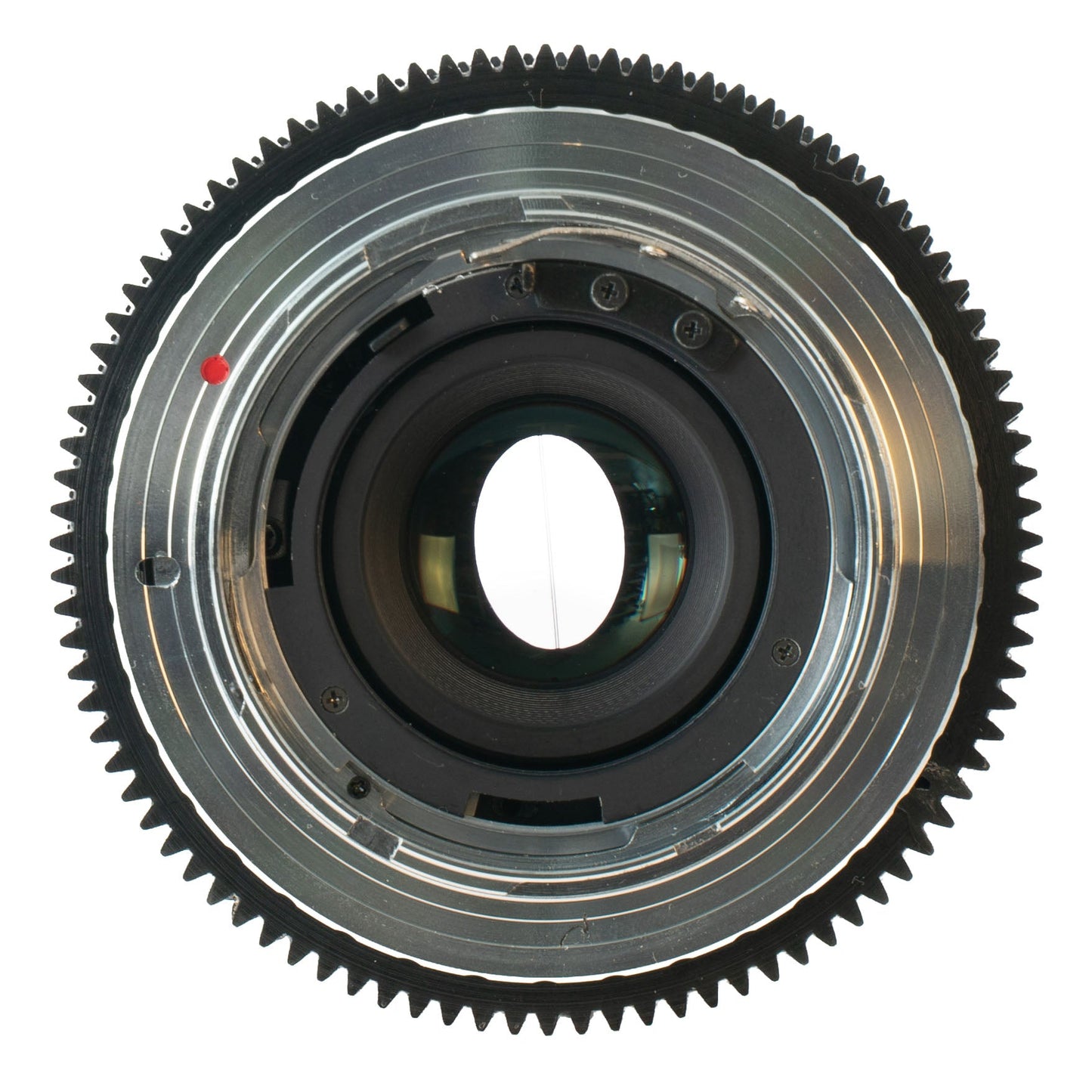 Yashica ML C 200mm F4 Cine Mod Prime w/ Anamorphic Bokeh & Flares | Canon EF! - TerPhoto Store