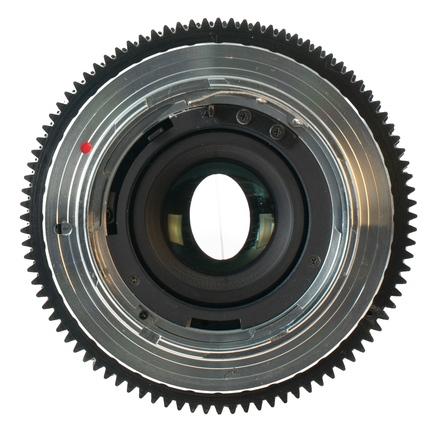 Yashica ML C 200mm F4 Cine Mod Prime w/ Anamorphic Bokeh & Flares | Canon EF! - TerPhoto Store