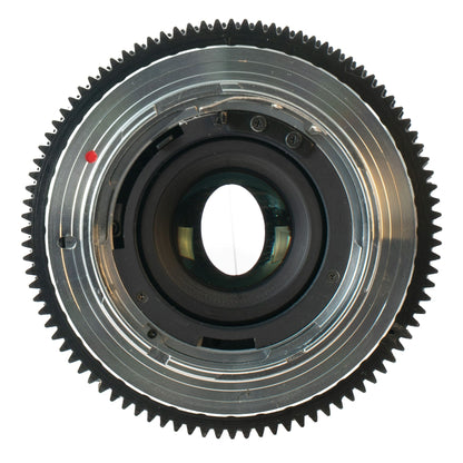 Yashica ML C 200mm F4 Cine Mod Prime w/ Anamorphic Bokeh & Flares | Canon EF! - TerPhoto Store