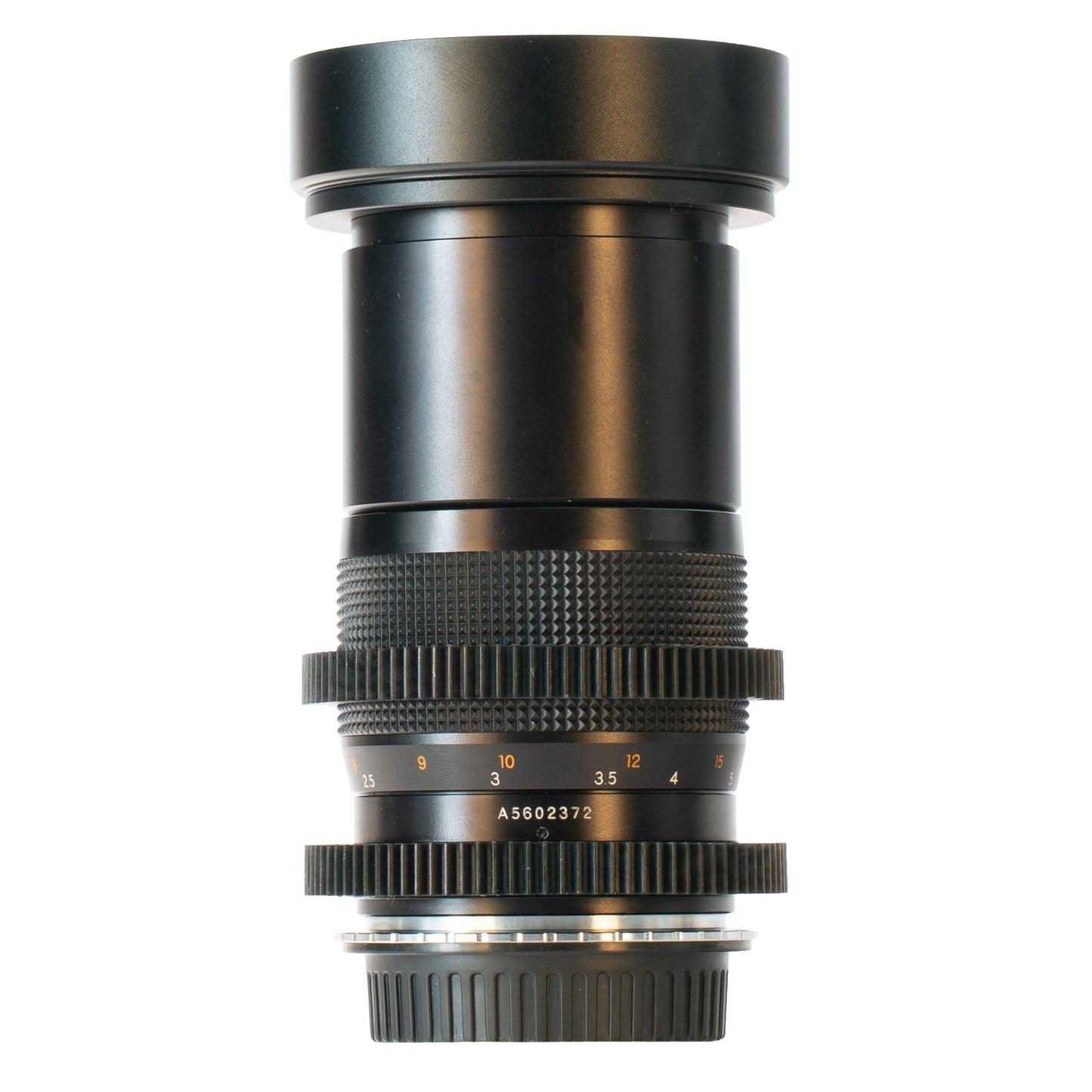 Yashica ML C 200mm F4 Cine Mod Prime w/ Anamorphic Bokeh & Flares | Canon EF! - TerPhoto Store