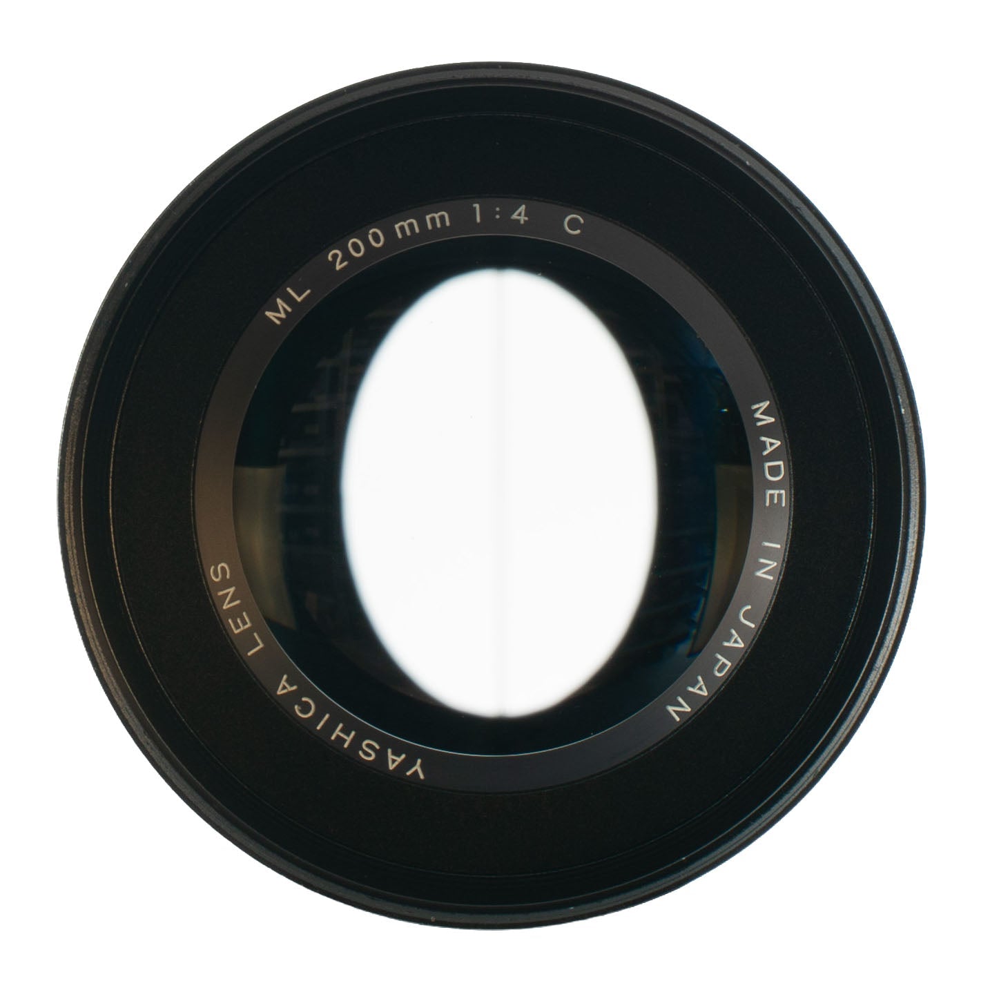 Yashica ML C 200mm F4 Cine Mod Prime w/ Anamorphic Bokeh & Flares | Canon EF! - TerPhoto Store
