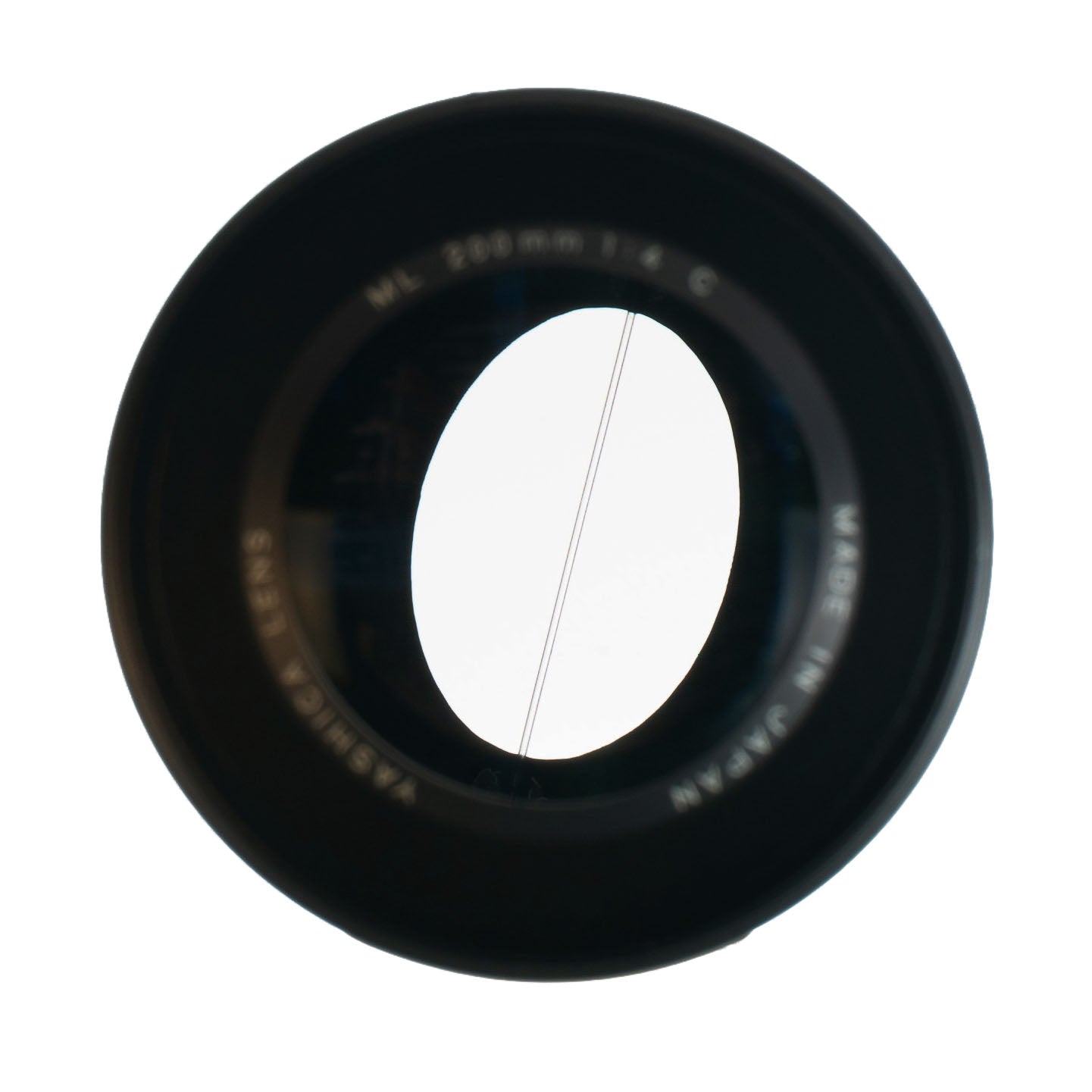 Yashica ML C 200mm F4 Cine Mod Prime w/ Anamorphic Bokeh & Flares | Canon EF! - TerPhoto Store