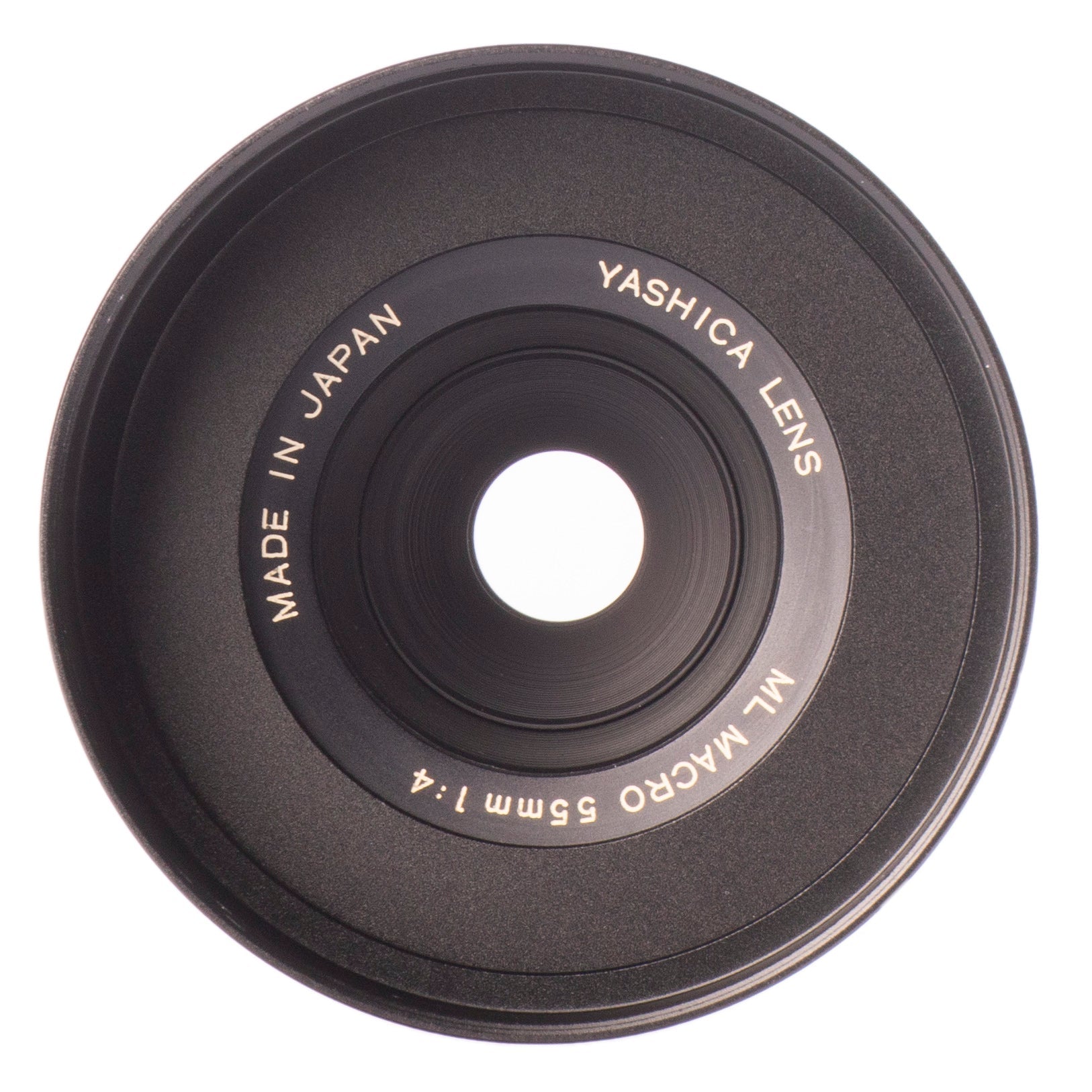 Yashica ML Macro 55mm F4 Cine Mod Vintage Prime Video Lens | Sony E - mount! - TerPhoto Store