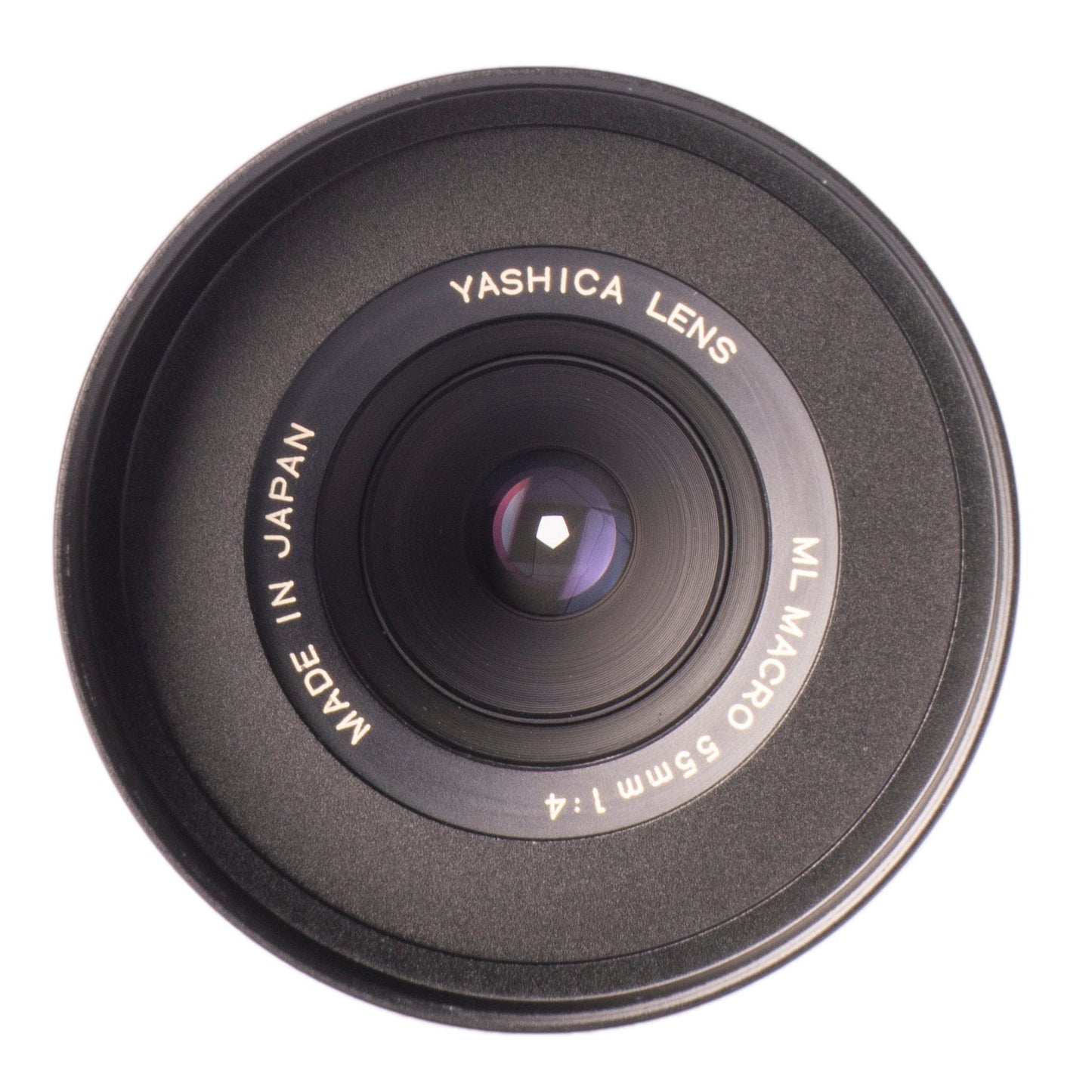 Yashica ML Macro 55mm F4 Cine Mod Vintage Prime Video Lens | Sony E - mount! - TerPhoto Store