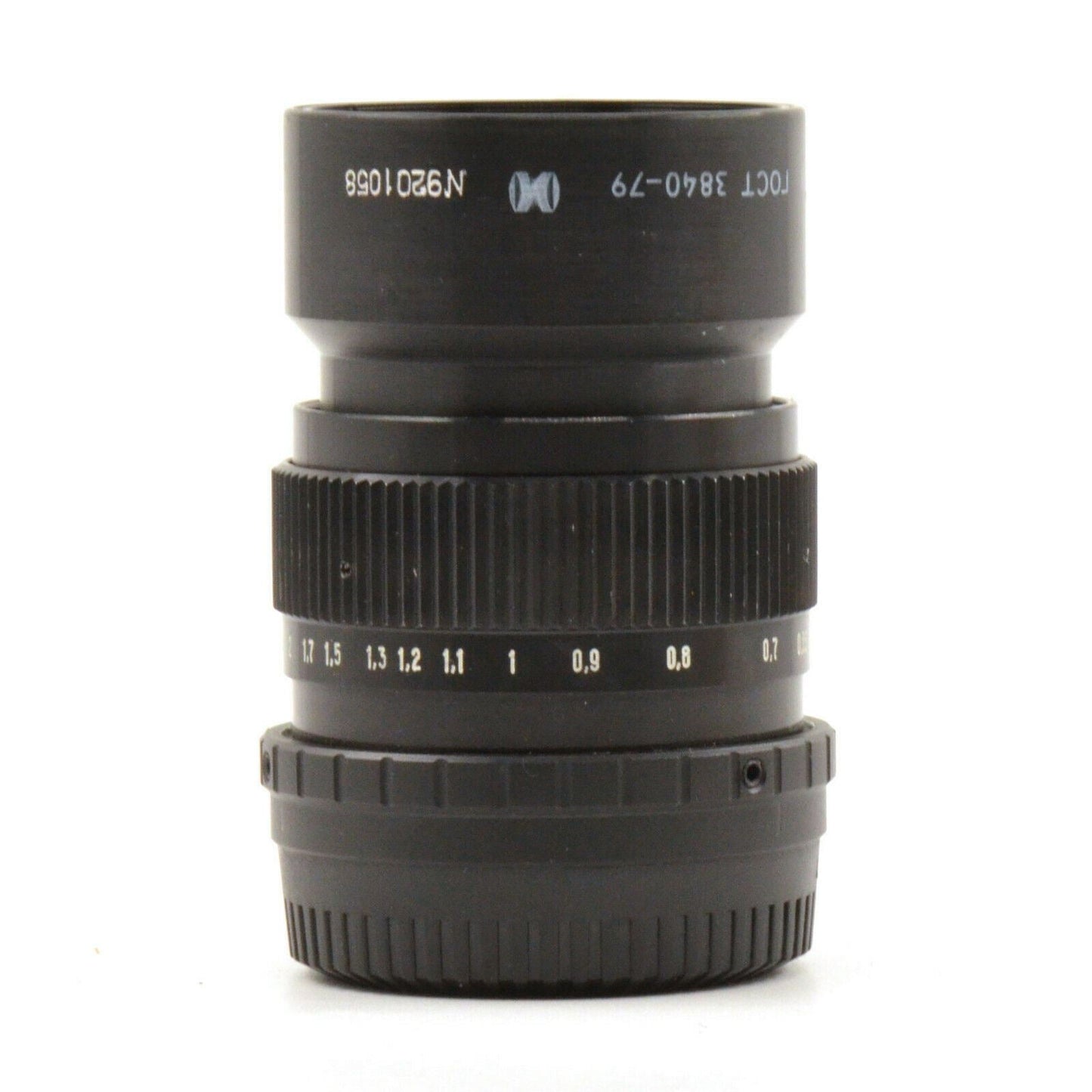 50mm F1.2 Fast Lens