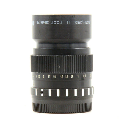M4/3 Mount Canon Lenses 