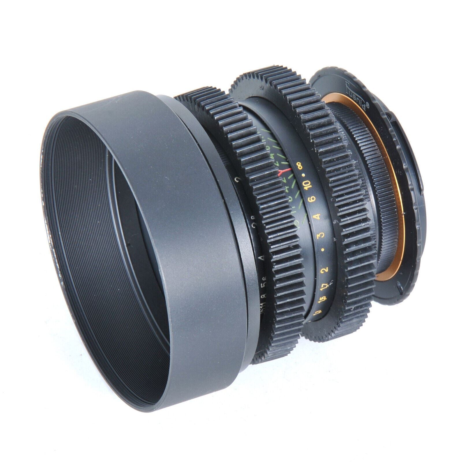 135mm Cine Mod Lenses Set