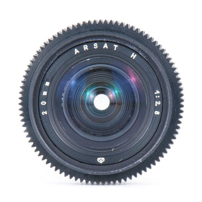 Wide Angle Lens For Nikon F Mount