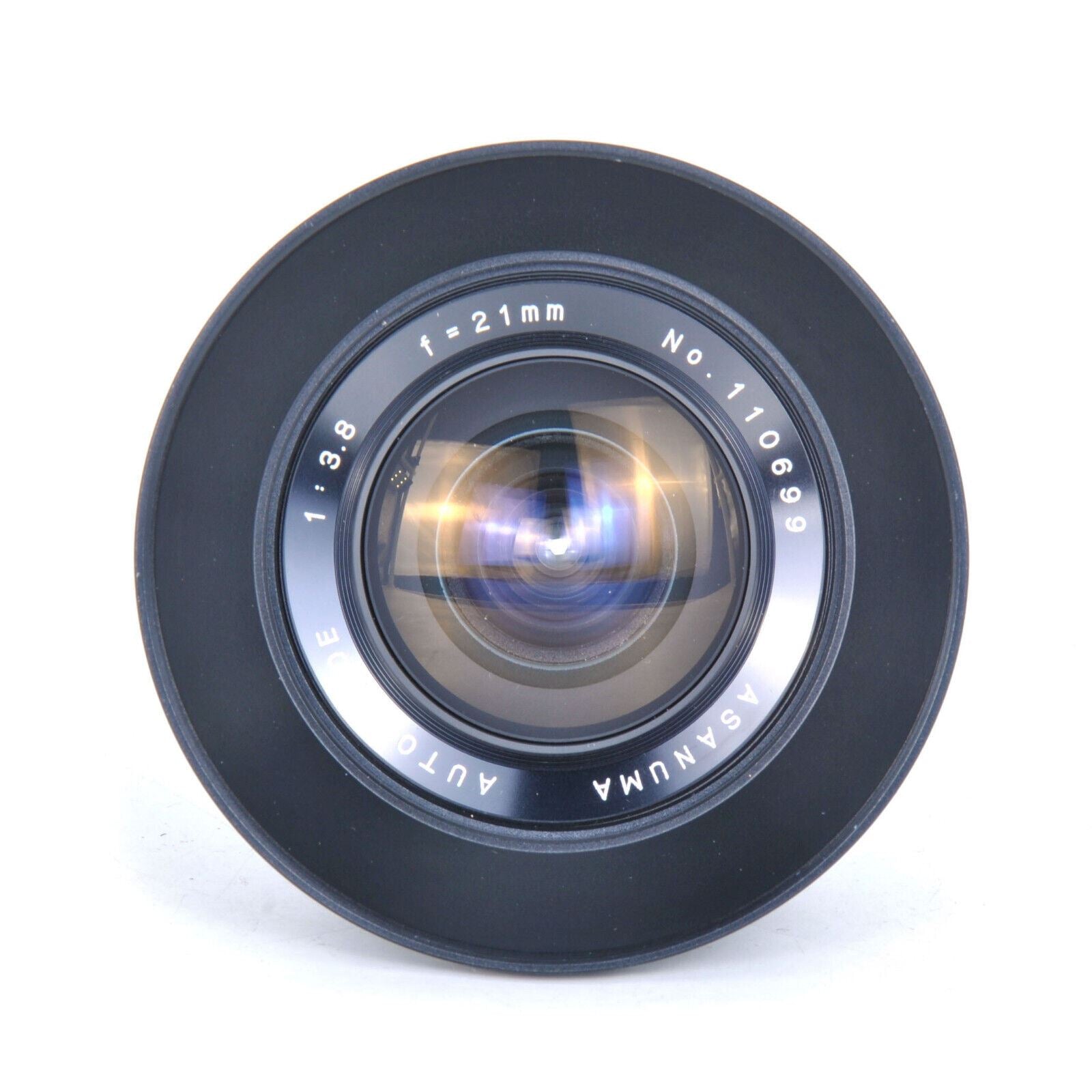 Cine Mod Lens For Canon EF Mount
