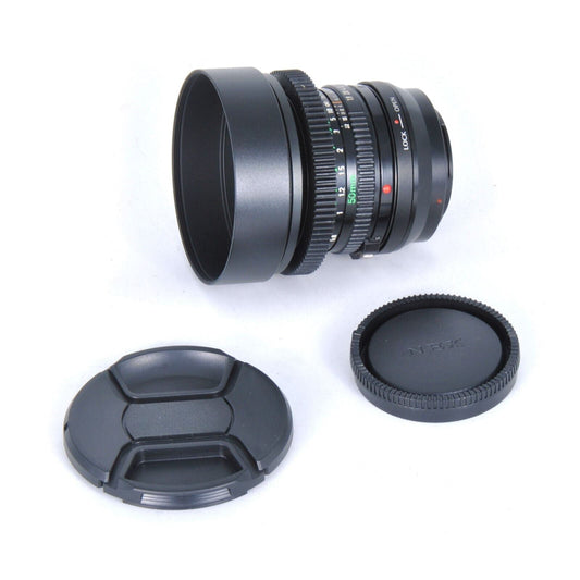 Cine Mod Lens For Sony E-Mount 