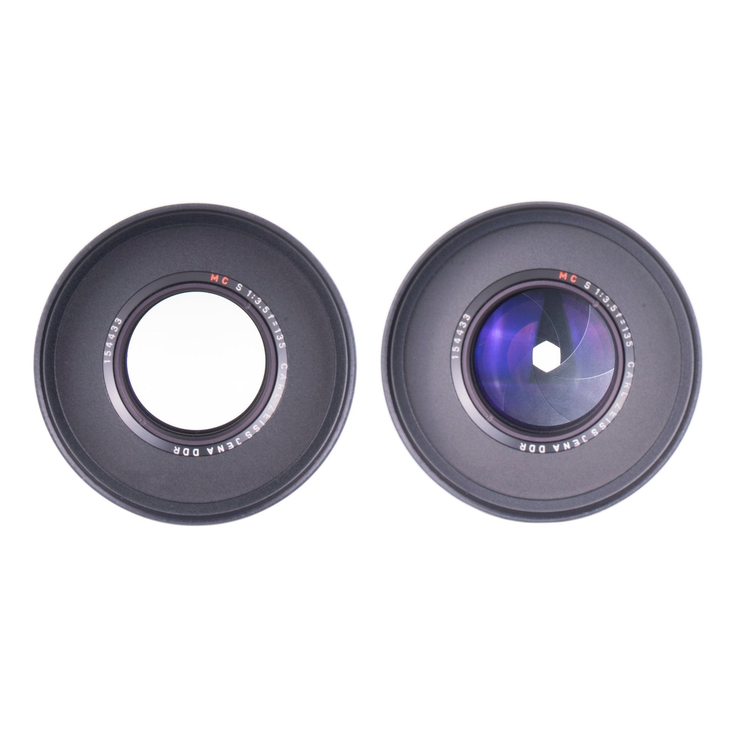 Carl Zeiss 28/35/50/80/135mm Cine Modded Lenses Set For Canon EF Mount w/ Case! - TerPhoto Store