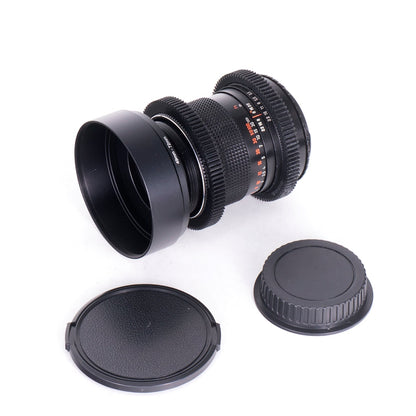 Carl Zeiss 29/35/50/80/135mm Cine Modded Lenses Set For Canon EF Mount w/ Case! - TerPhoto Store