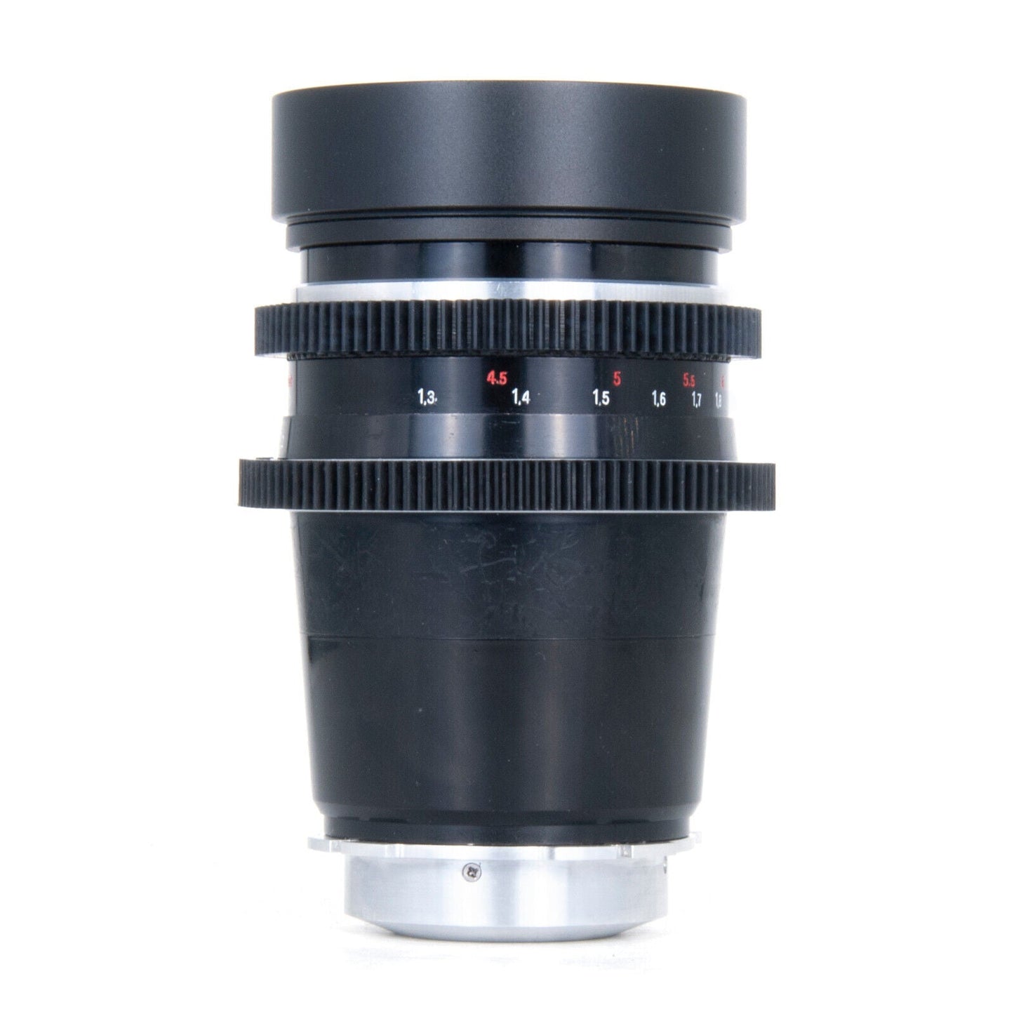 Carl Zeiss Jena Biometar 120mm F2.8 Cine Modded Prime Lens For ARRI PL! - TerPhoto Store