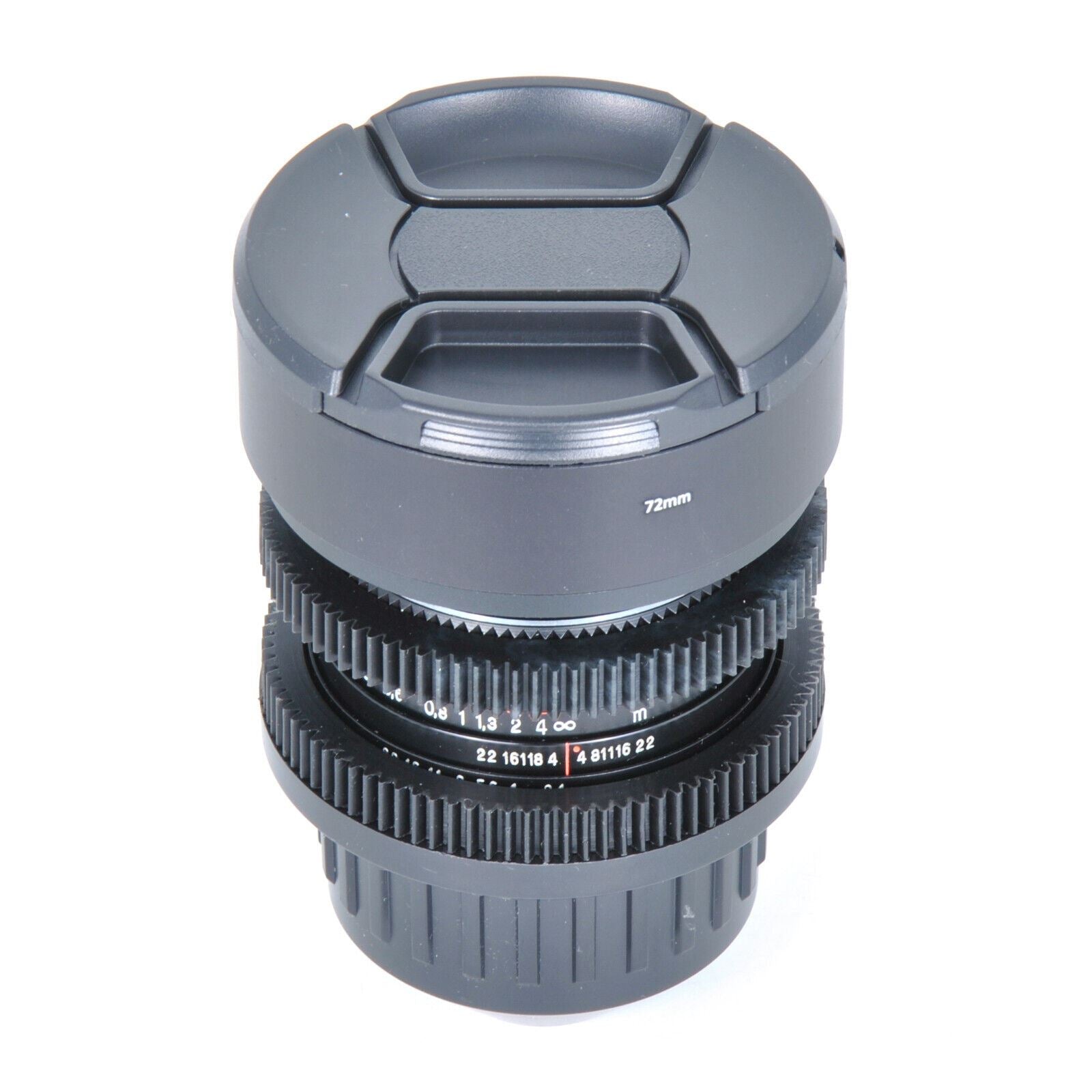 Carl Zeiss フレクトゴン 35mm f2.4スマホ/家電/カメラ - レンズ(単焦点)