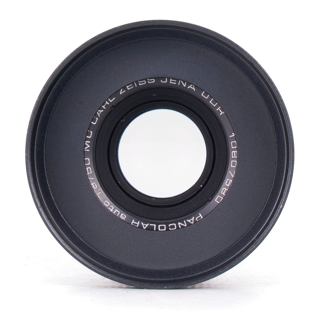 Carl Zeiss Jena DDR MC Pancolar 50mm F1.8 Cine Modded Prime Lens For Canon EF! - TerPhoto Store
