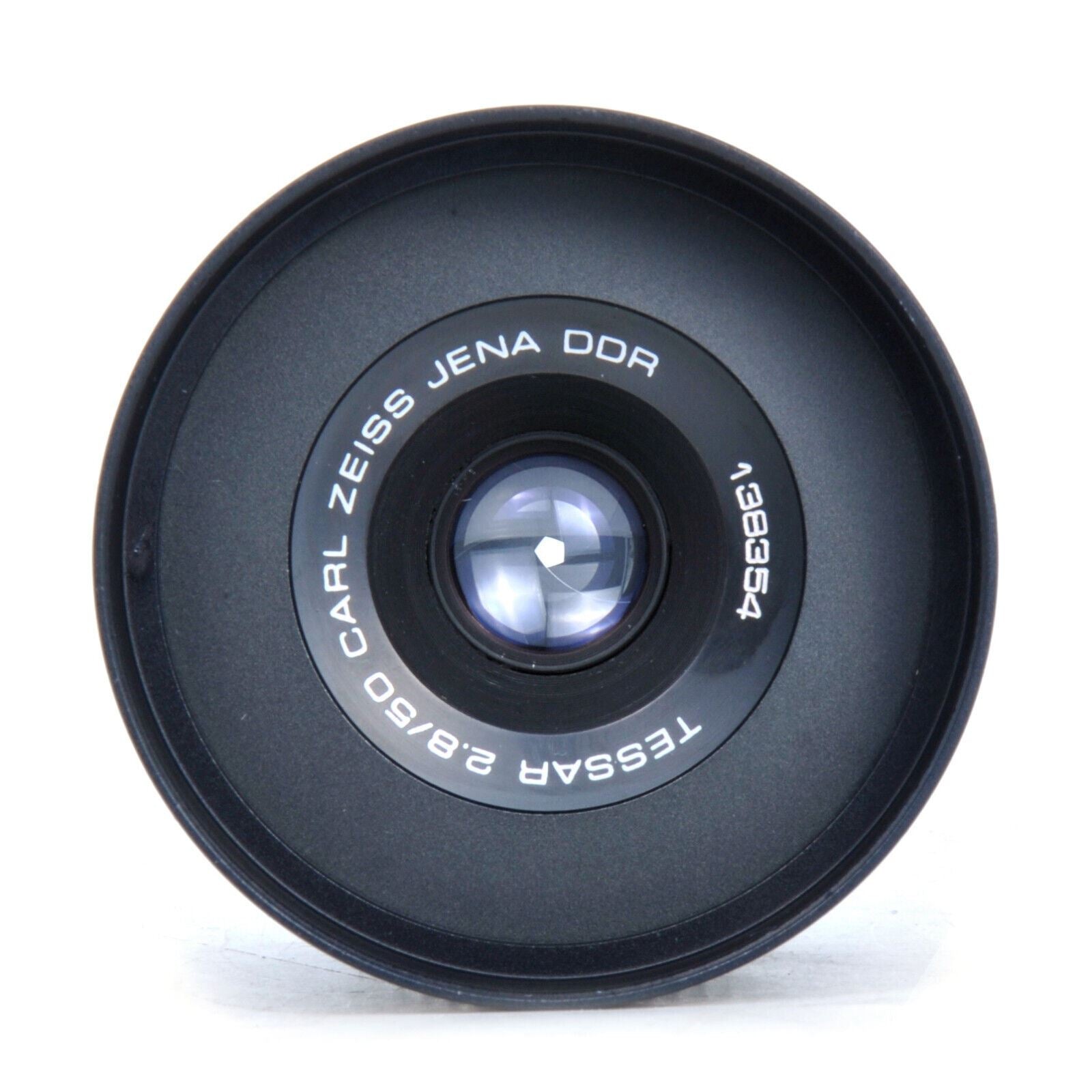 Carl Zeiss Jena DDR Tessar 50mm F2.8 Cine Modded For Your Mount! - TerPhoto Store