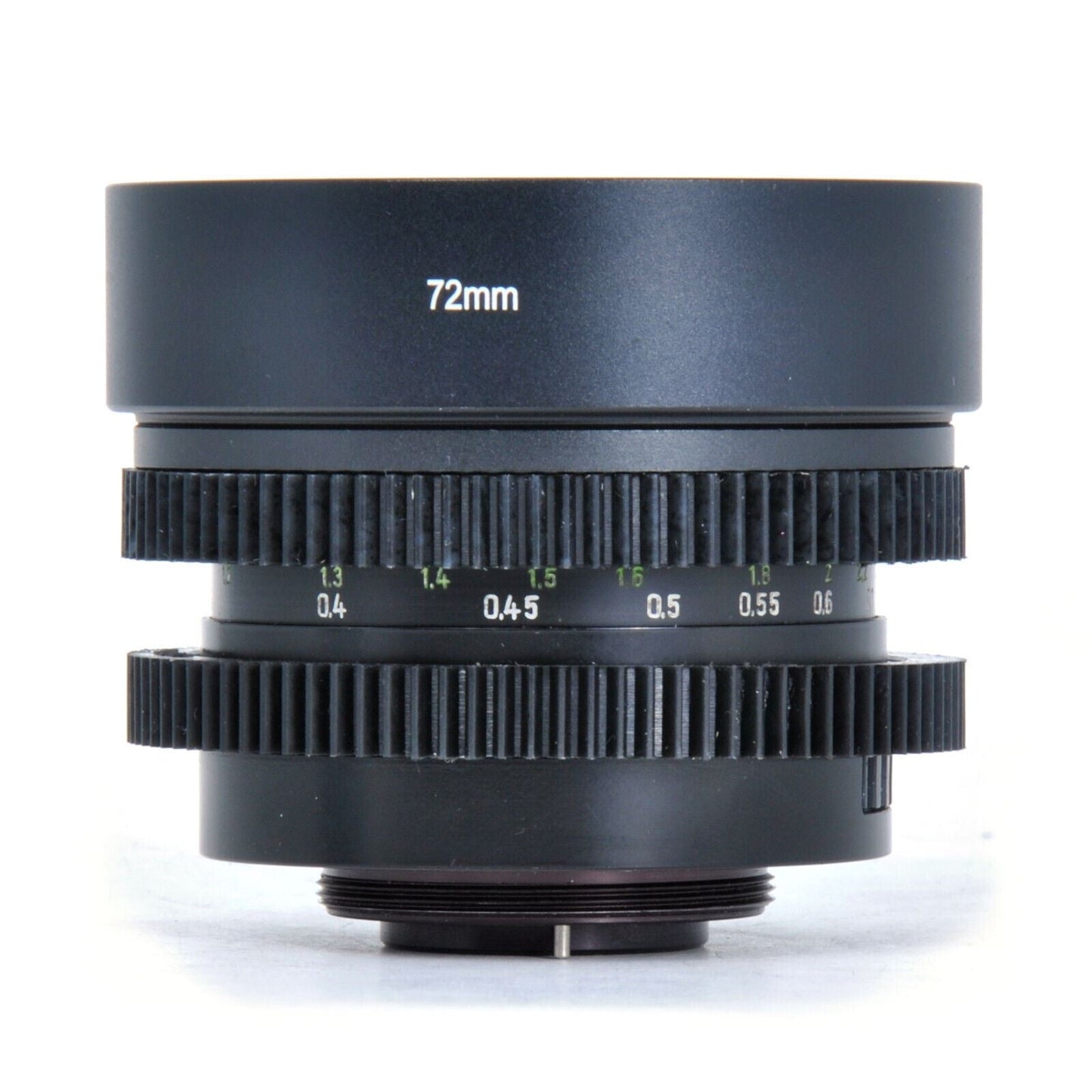 Carl Zeiss Jena DDR Tessar 50mm F2.8 Cine Modded For Your Mount! - TerPhoto Store