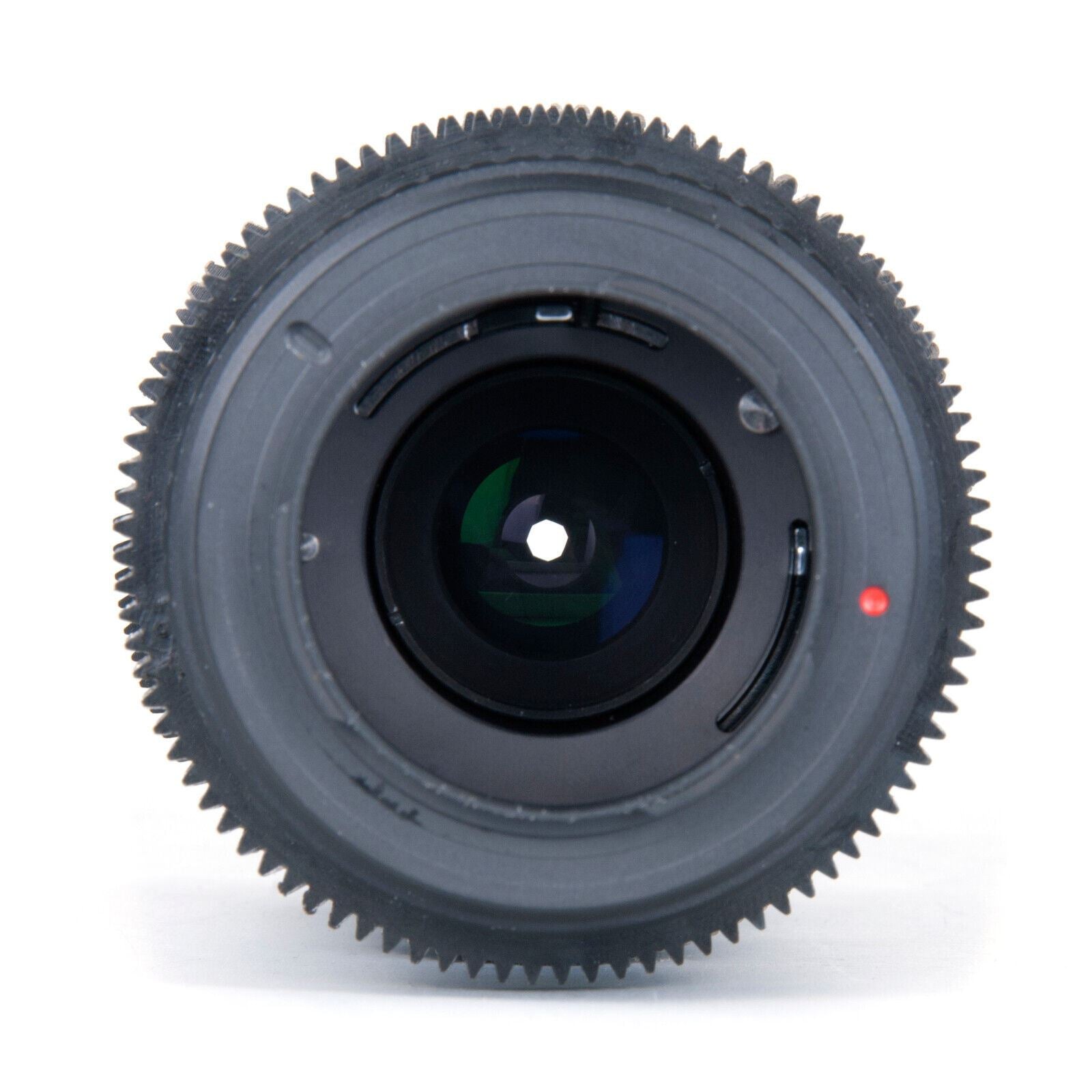 Cine Modded Vivitar Auto Telephoto 200mm F3.5 w/ Anamorphic Bokeh For Sony-E! - TerPhoto Store
