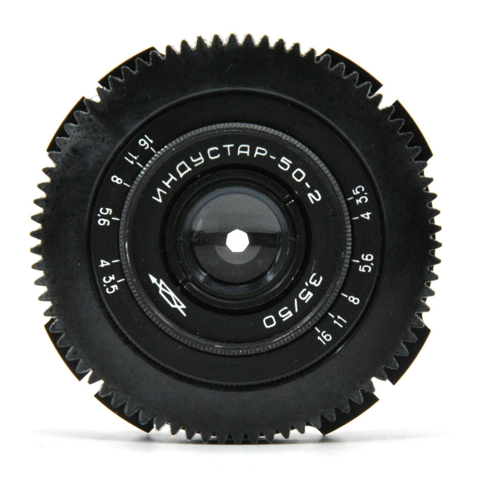 Industar-50-2 50mm F3.5