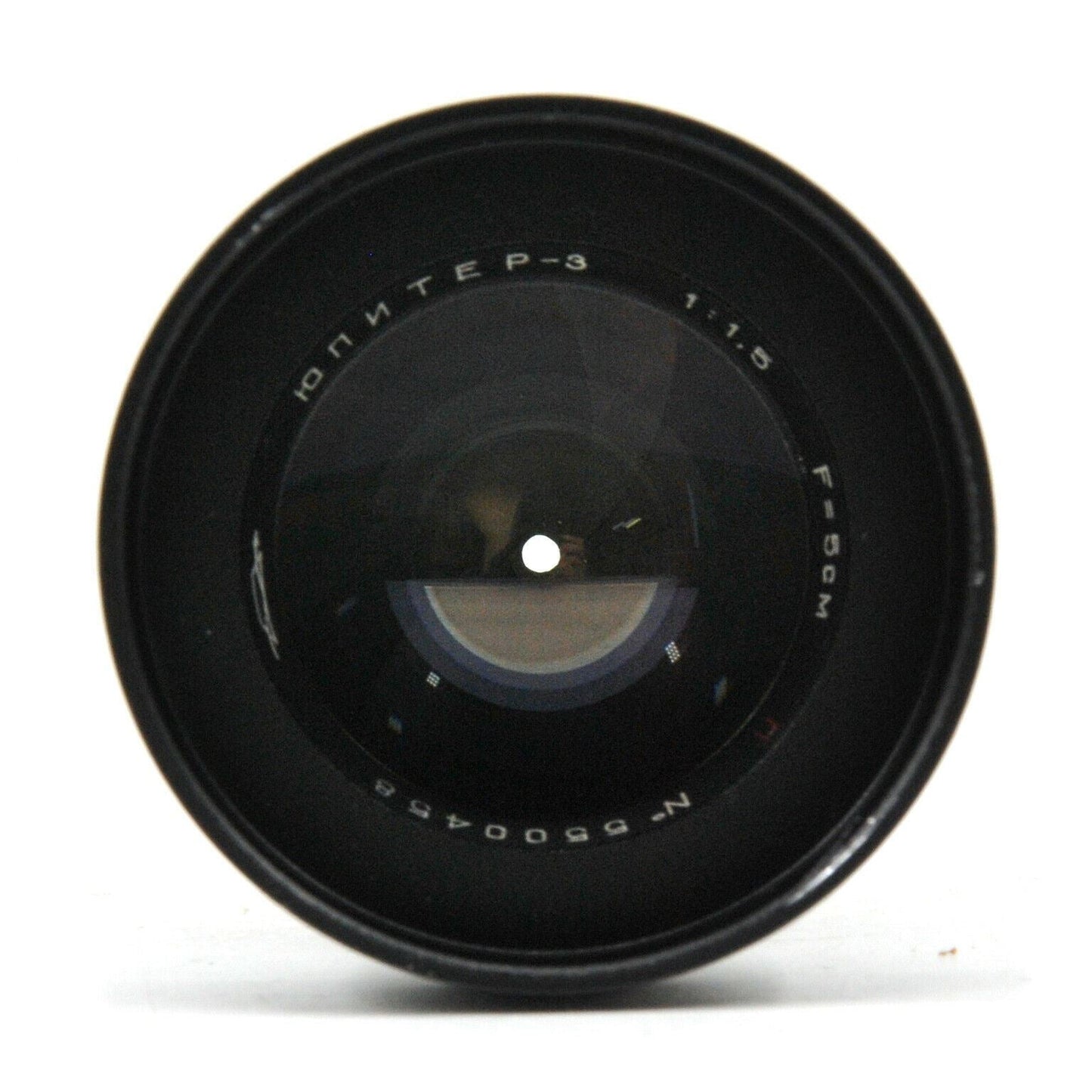 CLA'd Jupiter-3 50mm