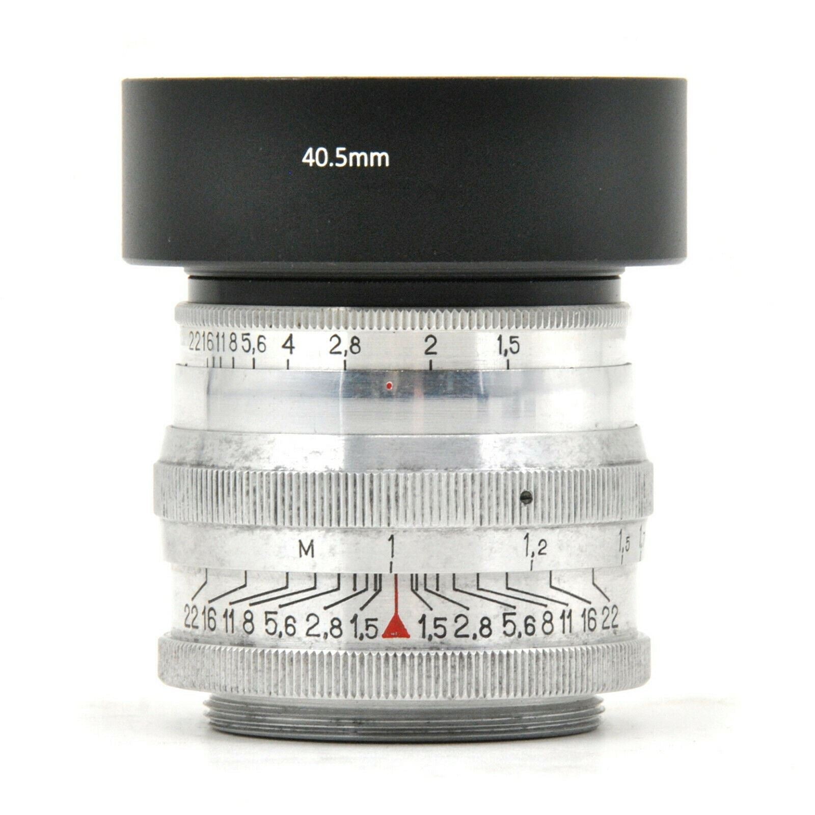 CLA'd Jupiter-3 50mm