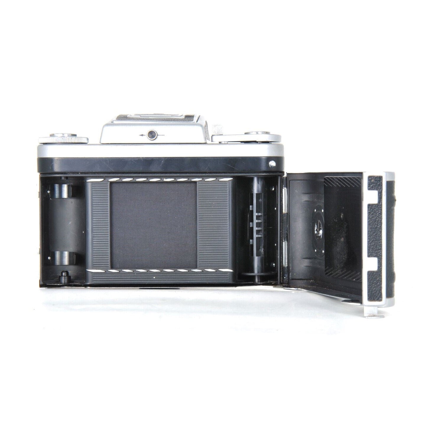 CLA'd Praktisix 6x6 Medium Format Film Camera Body w/ WLF Finder! - TerPhoto Store