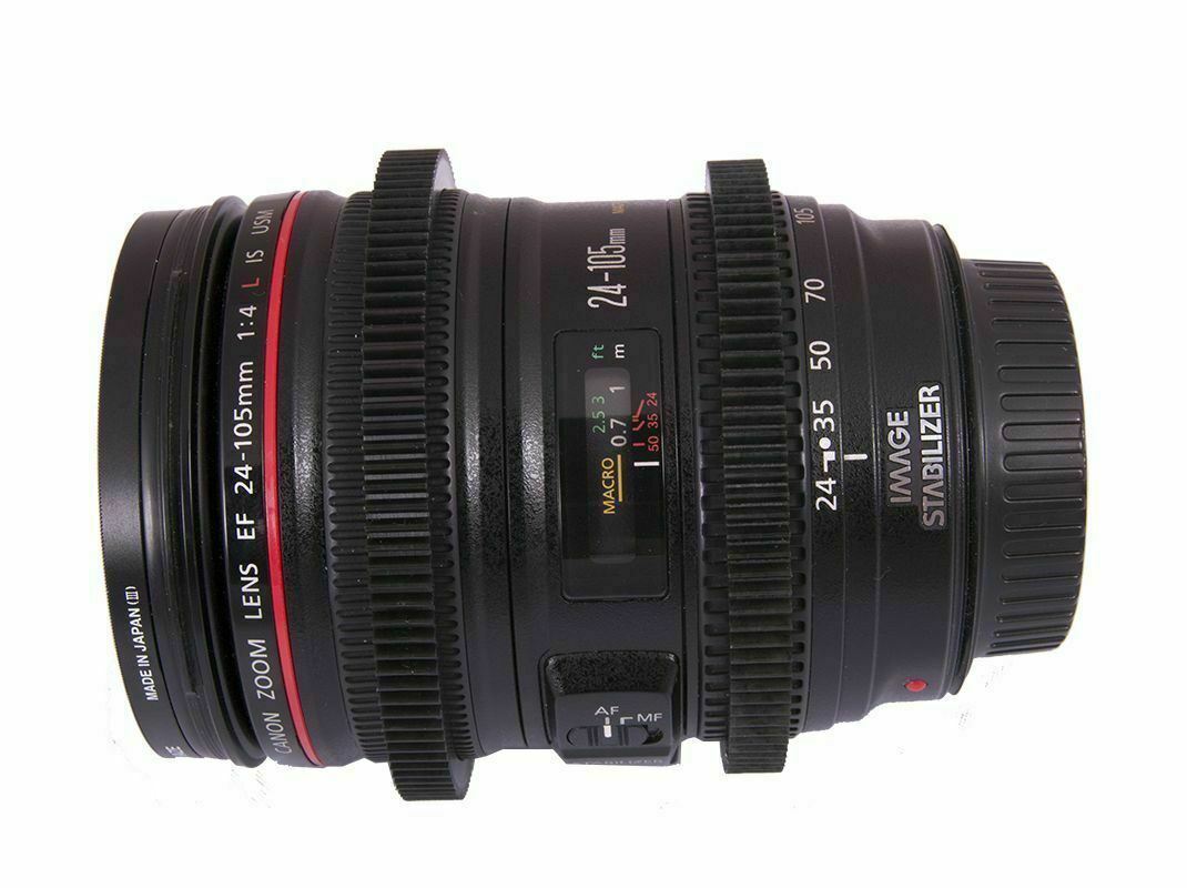 FLEX Seamless Flexible Follow Focus Gear for DSLR/Cine Lenses 42-92mm - TerPhoto Store