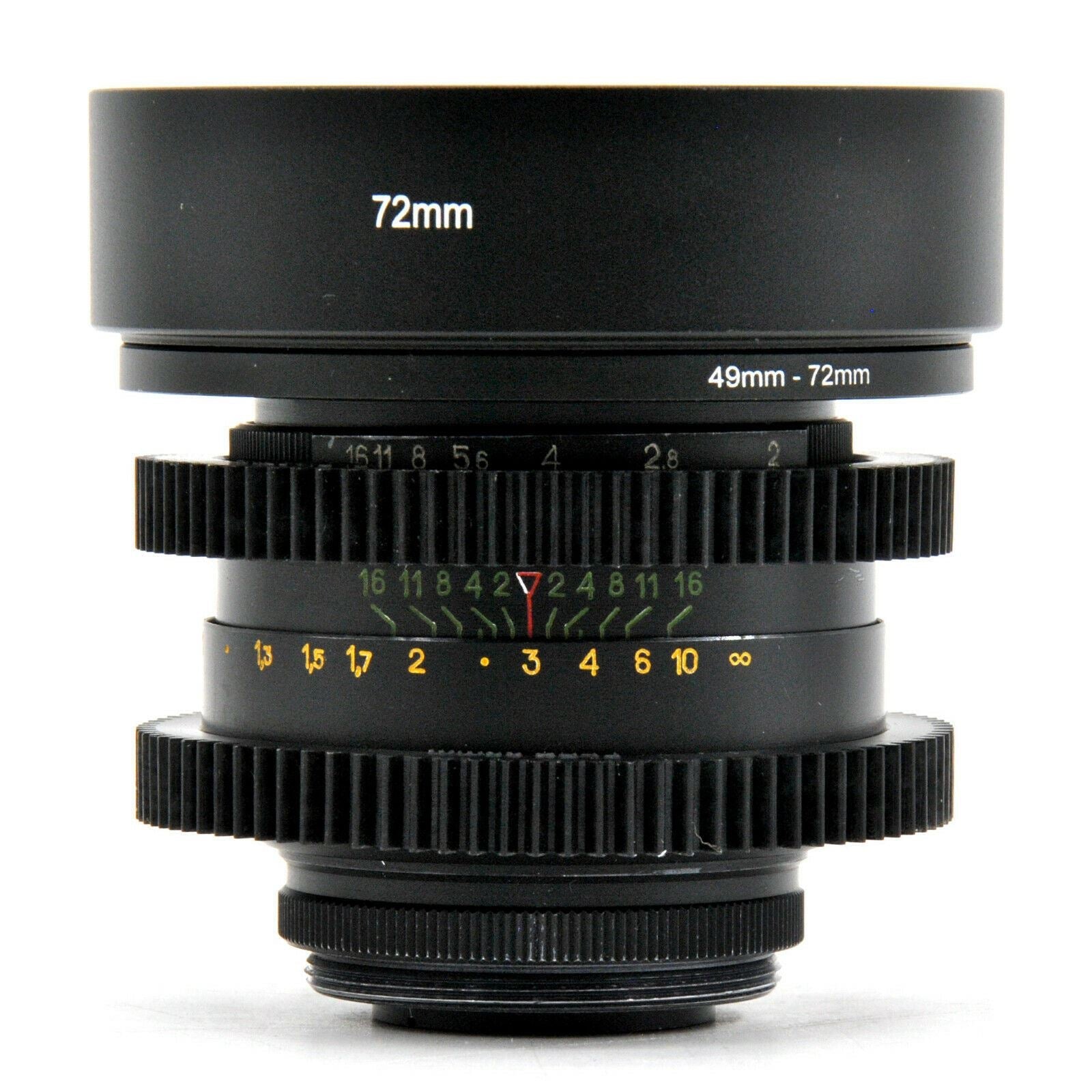 あなたにおすすめの商品 Helios 44-2 58mm f2 - カメラ