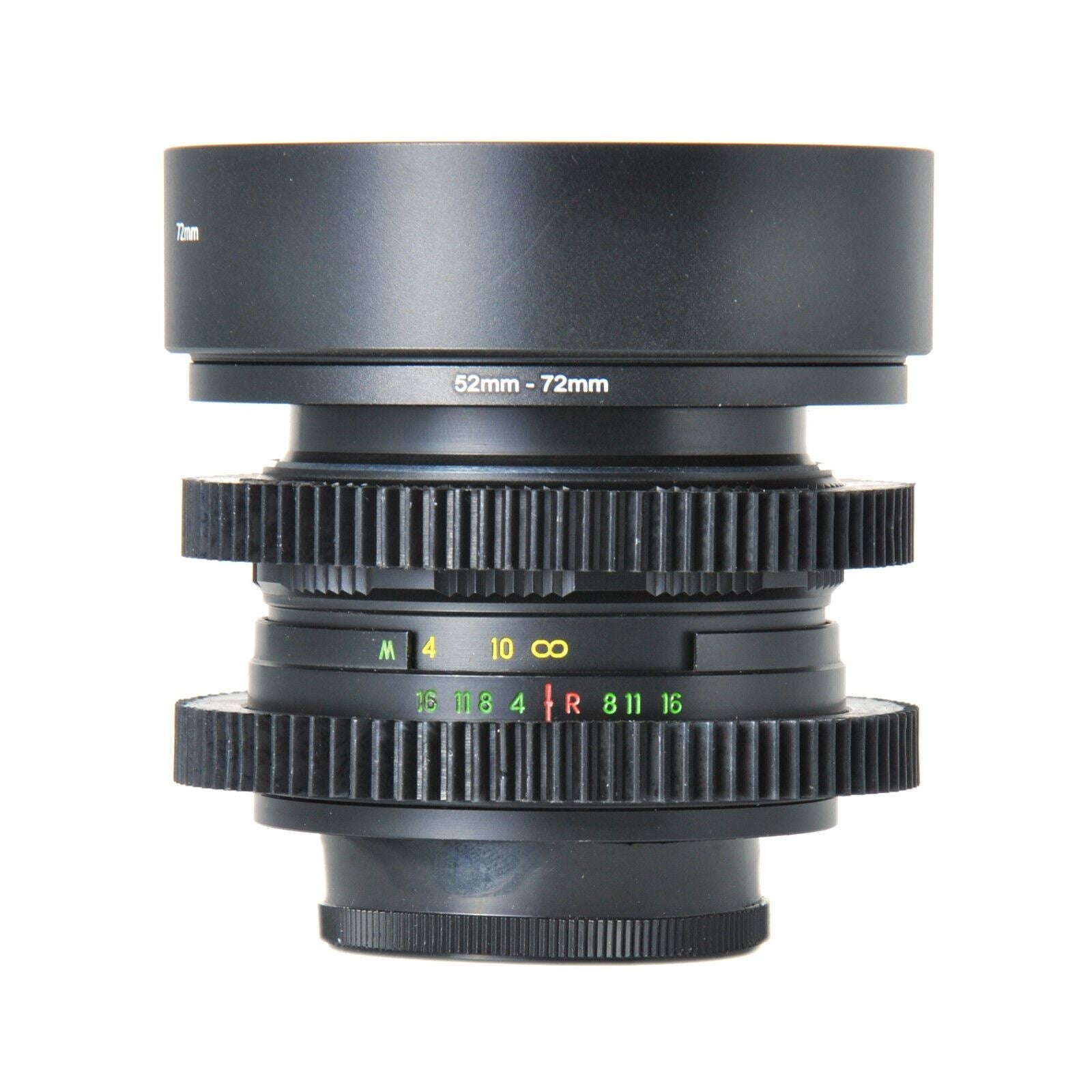 Helios-44M-4 58mm F2 Cine Mod Lens w/ Anamorphic Bokeh! – TerPhoto Store