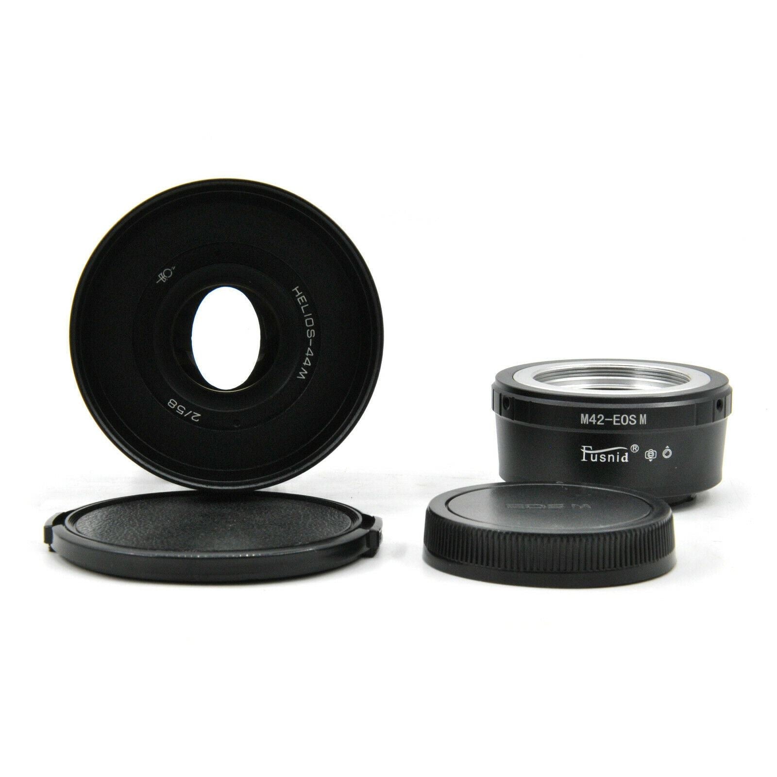 Helios-44M 58mm F2 Cine Mod Lens w/ Anamorphic Bokeh! – TerPhoto Store