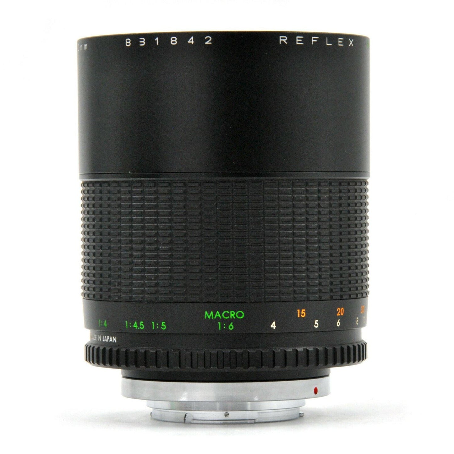 Makinon MC Reflex F500mm F8 Lens For Minolta MD/Sony Nex Mount! Good Condition! - TerPhoto Store